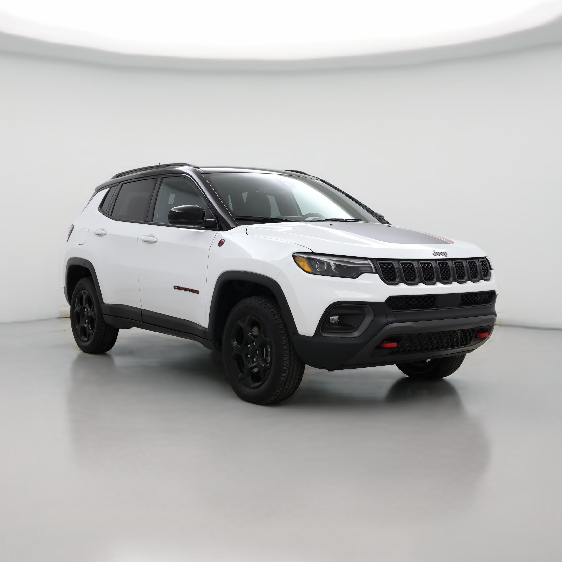 Thumbnail: 2023 Jeep Compass - 1