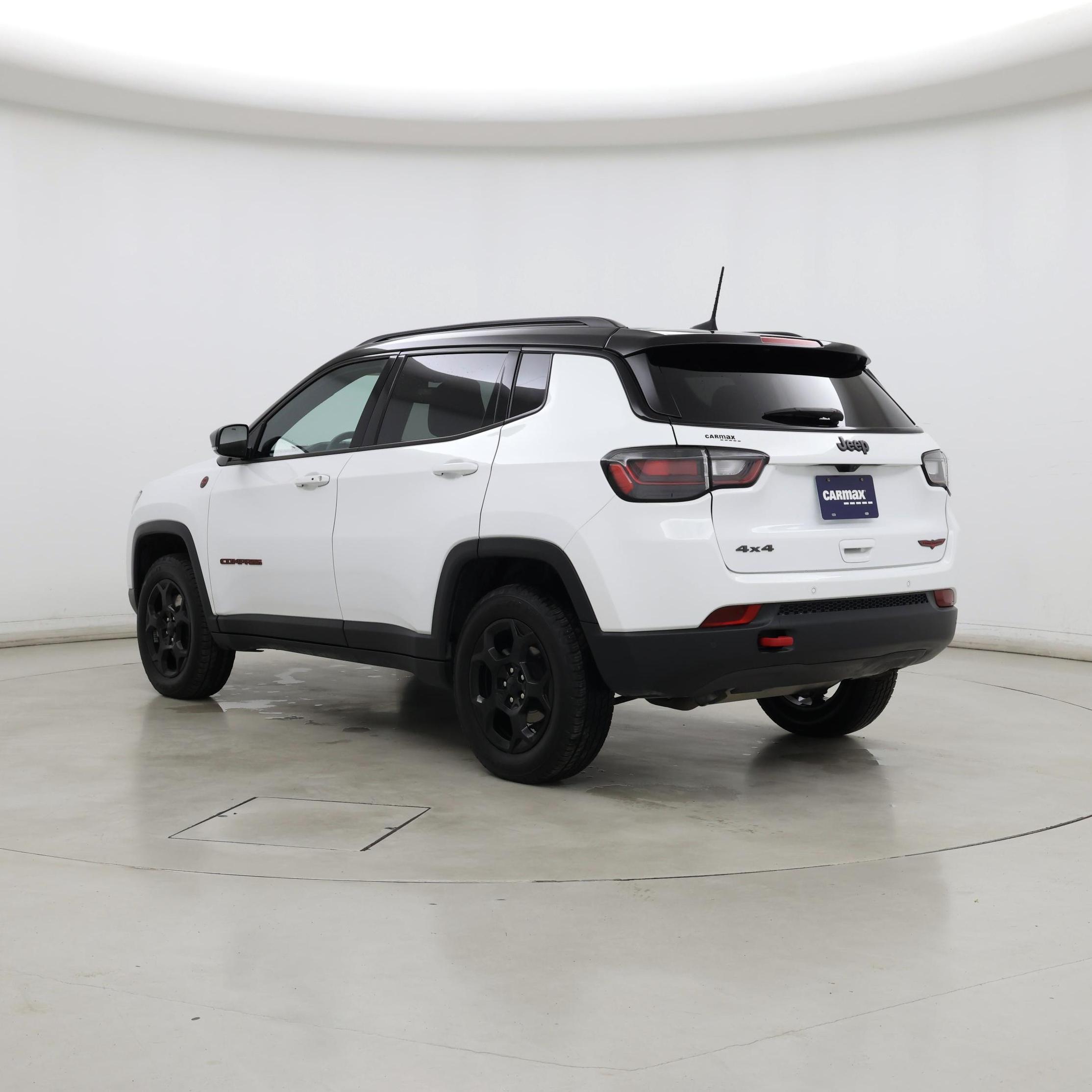 Thumbnail: 2023 Jeep Compass - 2