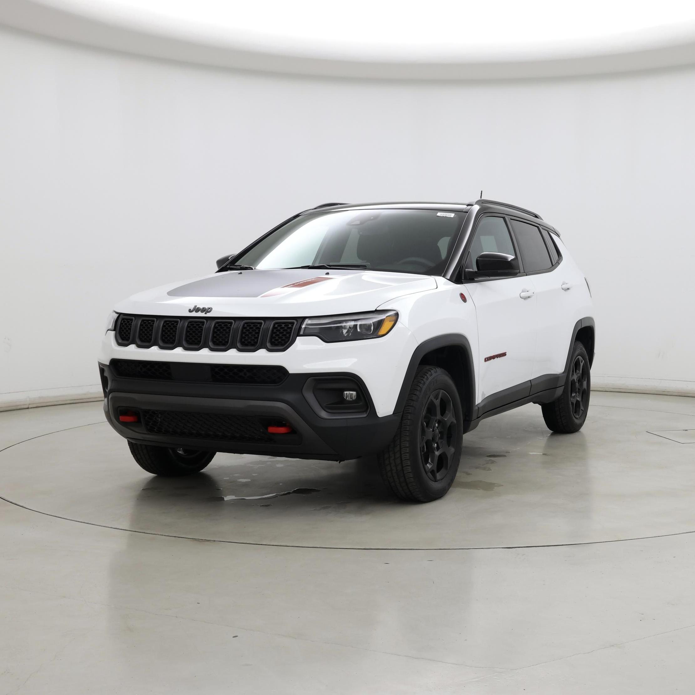 Thumbnail: 2023 Jeep Compass - 4