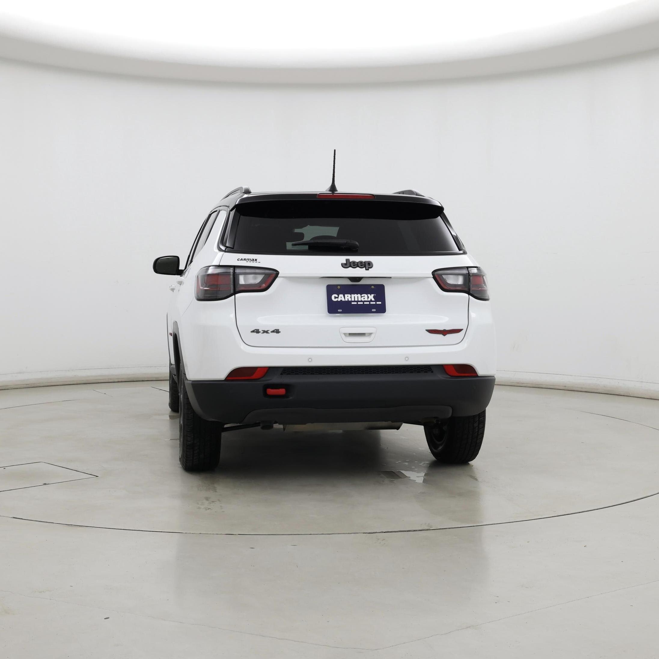 Thumbnail: 2023 Jeep Compass - 6