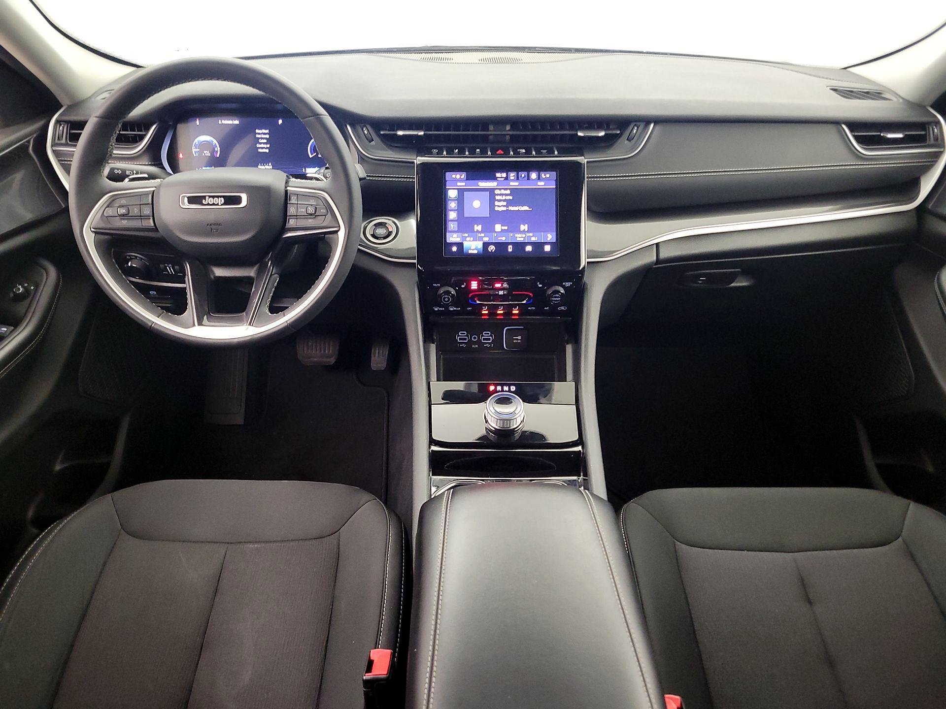 Thumbnail: 2023 Jeep Grand Cherokee - 9