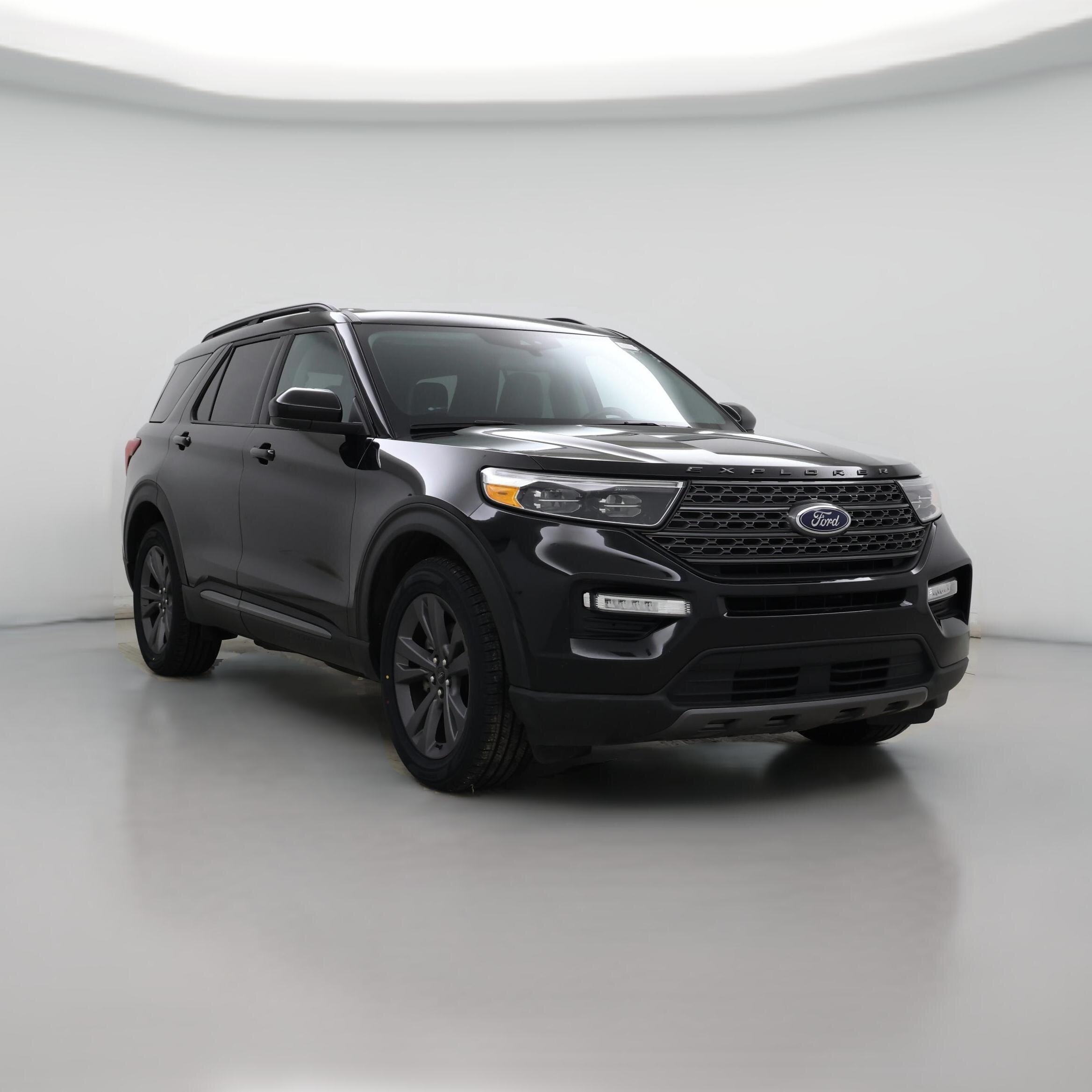 Thumbnail: 2022 Ford Explorer - 1