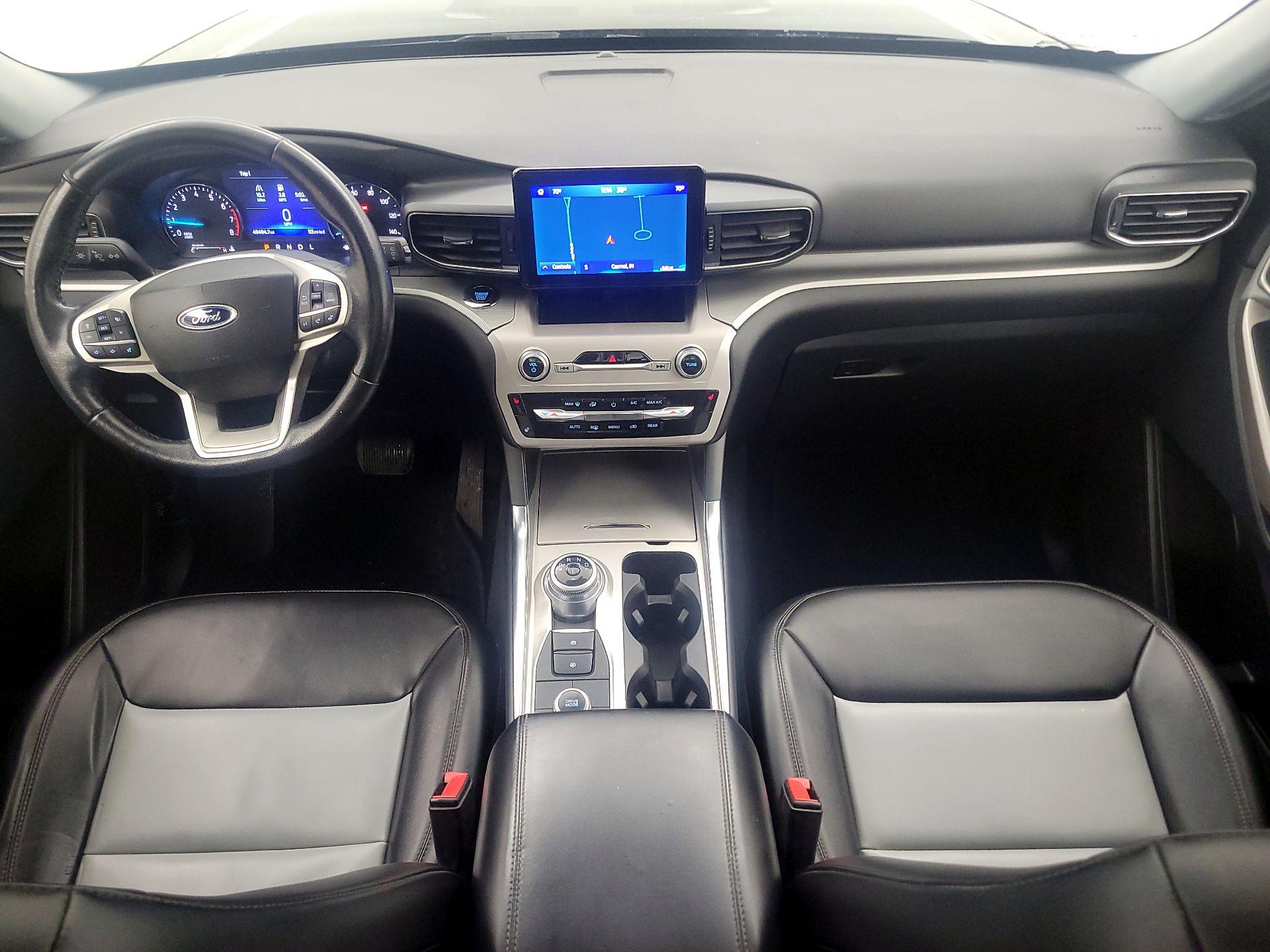 Thumbnail: 2022 Ford Explorer - 9