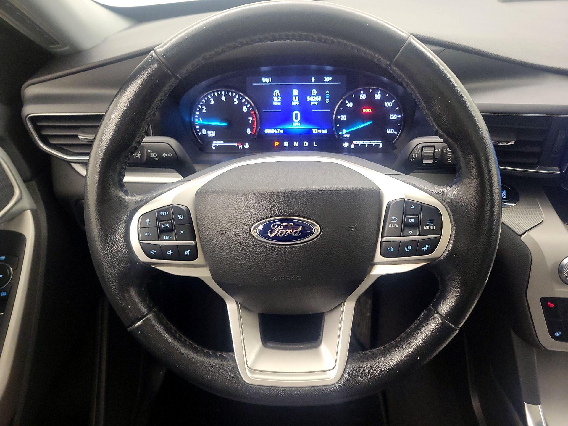 Thumbnail: 2022 Ford Explorer - 10