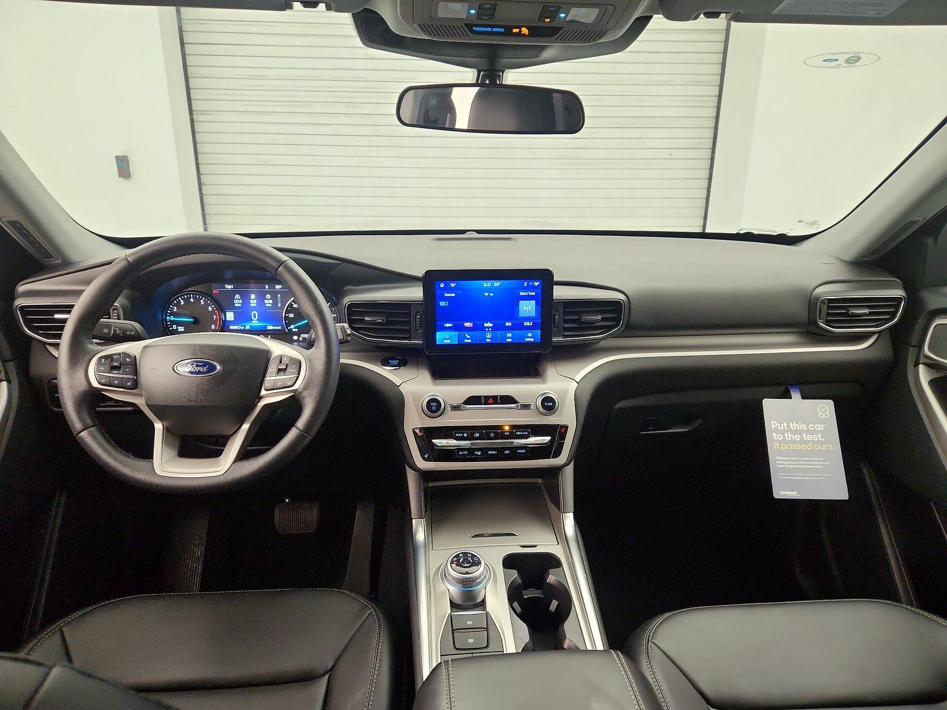 Thumbnail: 2023 Ford Explorer - 9