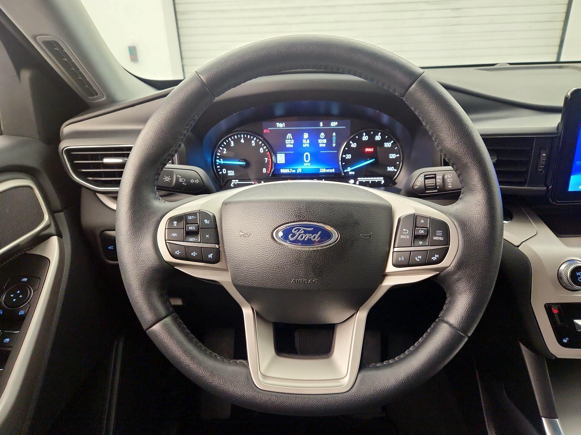 Thumbnail: 2023 Ford Explorer - 10