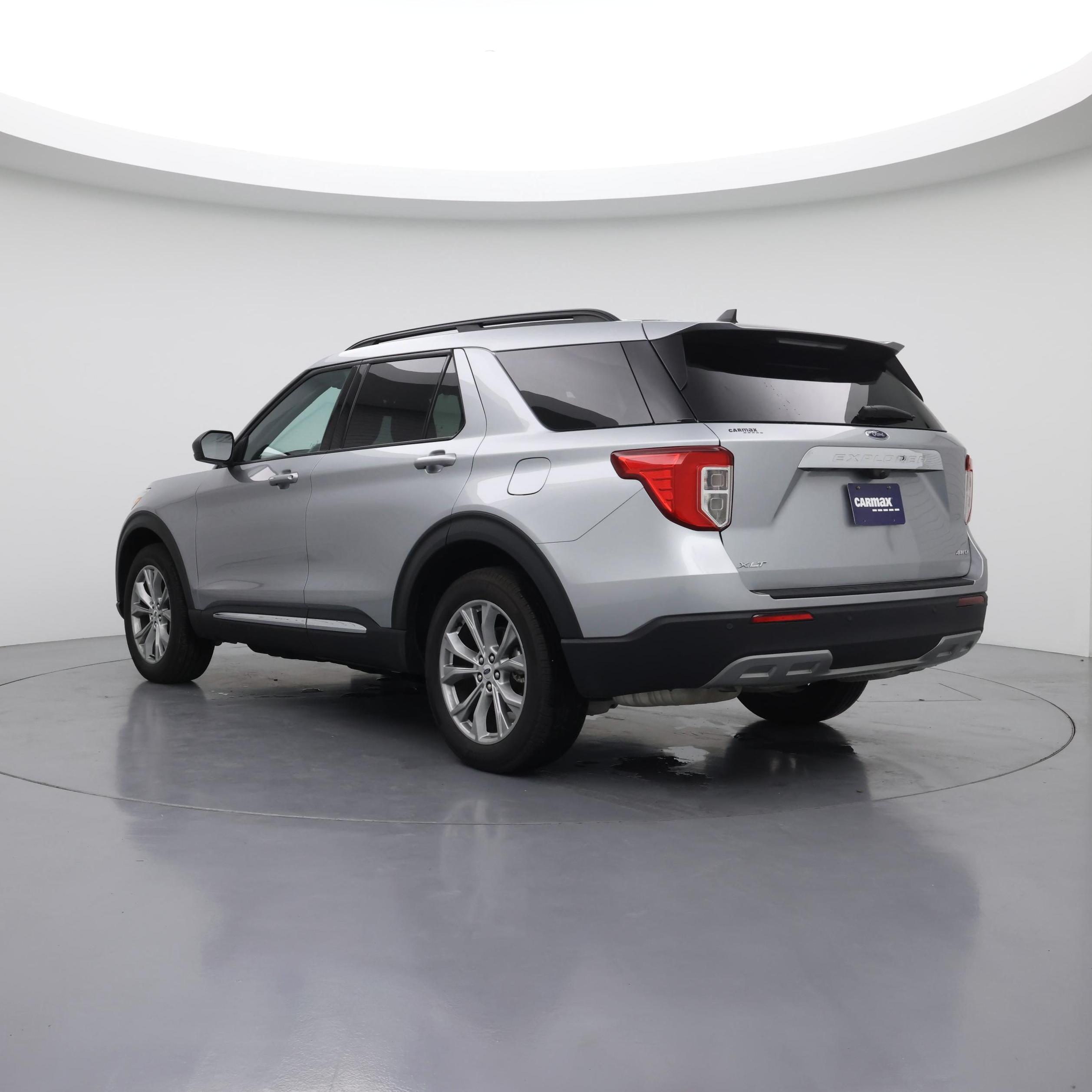 Thumbnail: 2023 Ford Explorer - 2