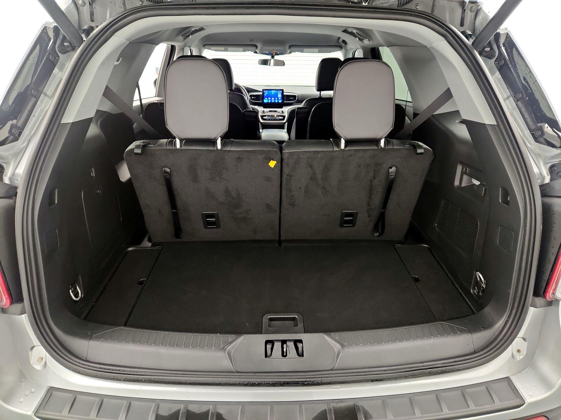 Thumbnail: 2023 Ford Explorer - 20