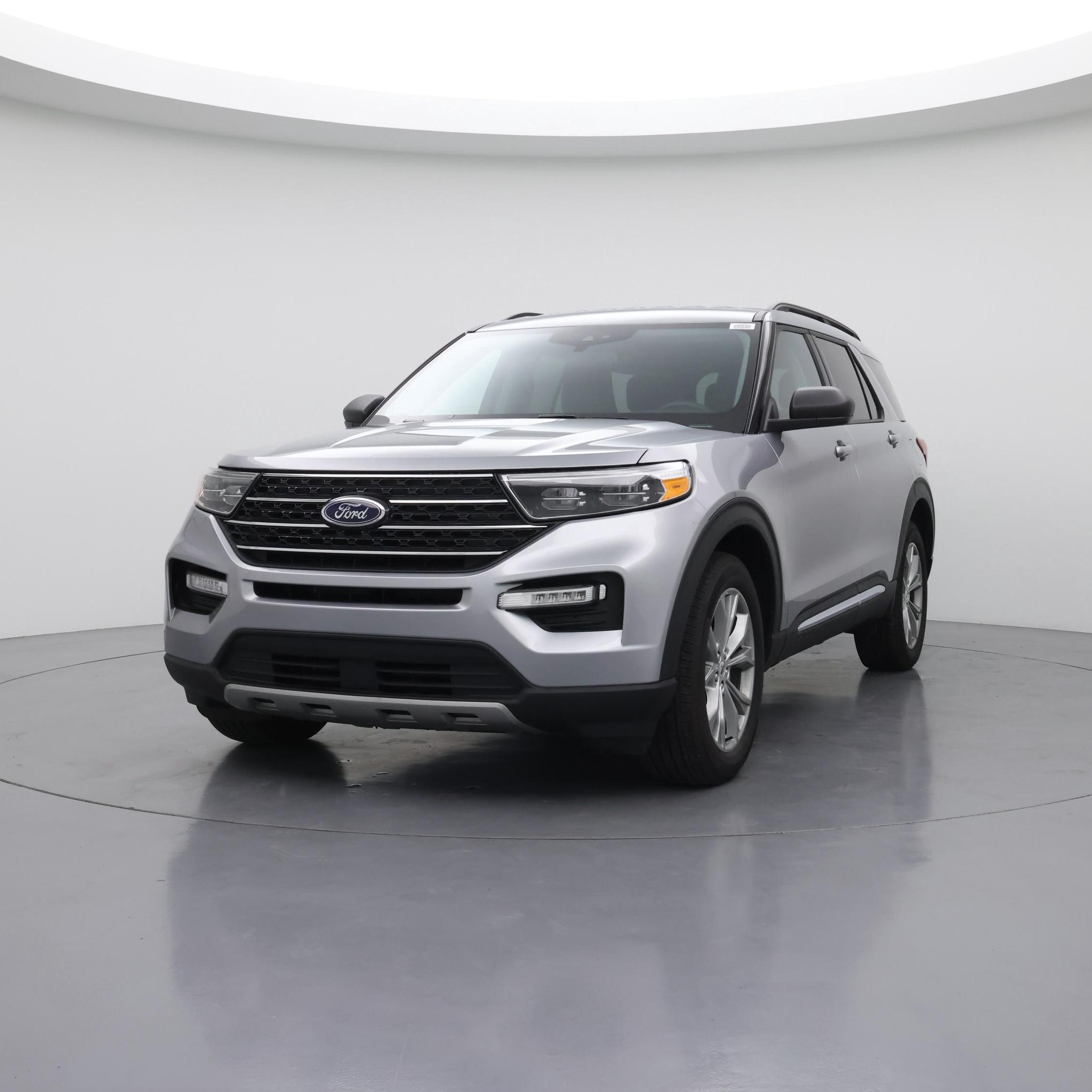 Thumbnail: 2023 Ford Explorer - 4