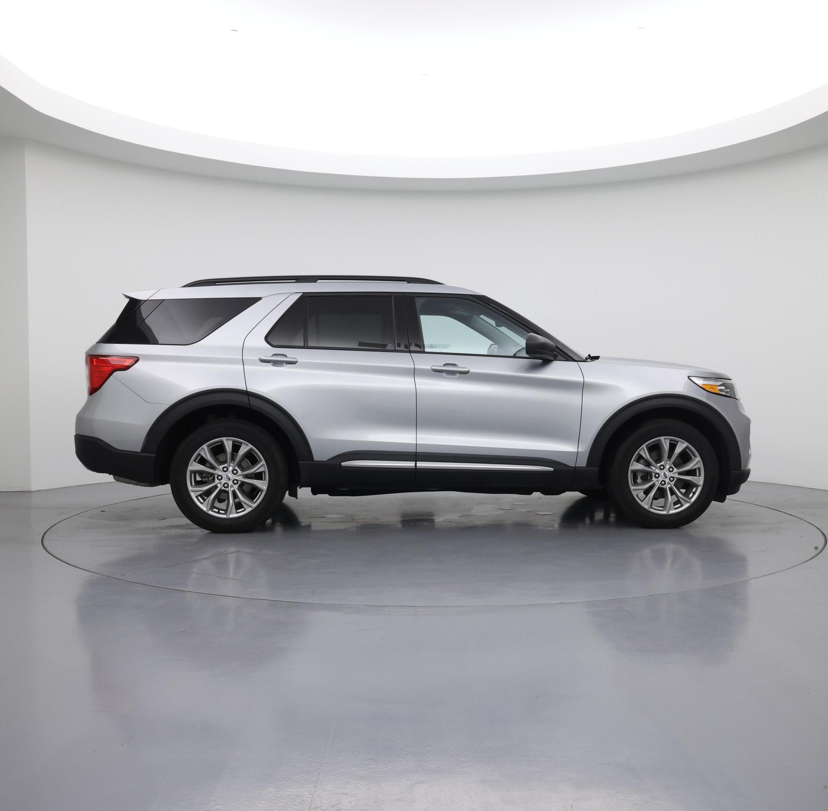 Thumbnail: 2023 Ford Explorer - 7