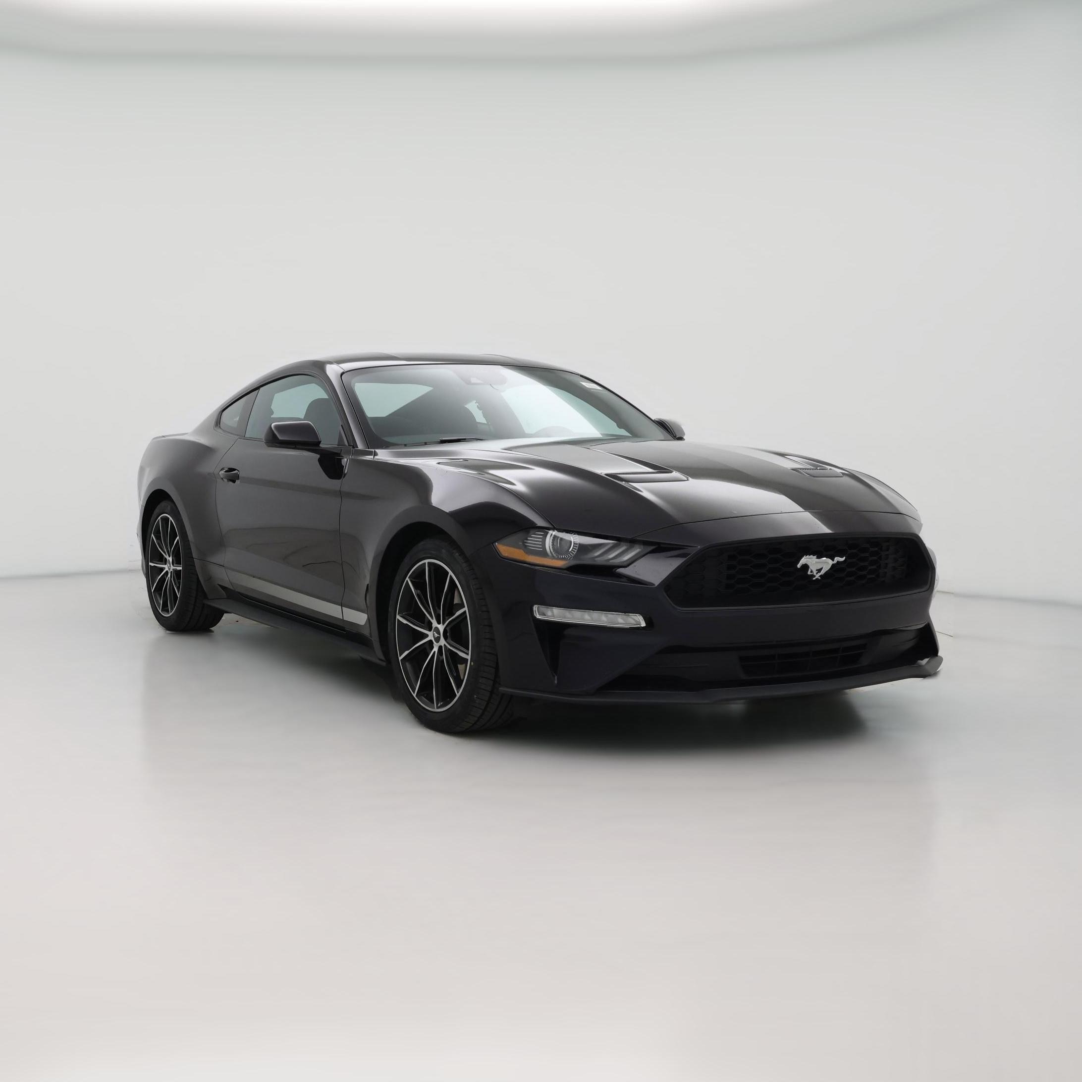 Thumbnail: 2022 Ford Mustang - 1