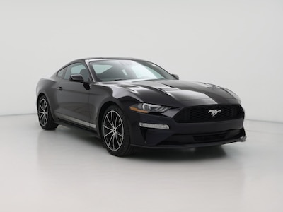 2022 Ford Mustang Ecoboost