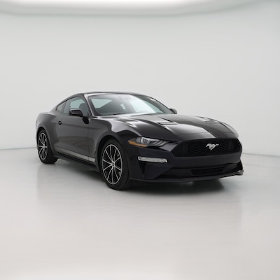 2022 Ford Mustang Ecoboost