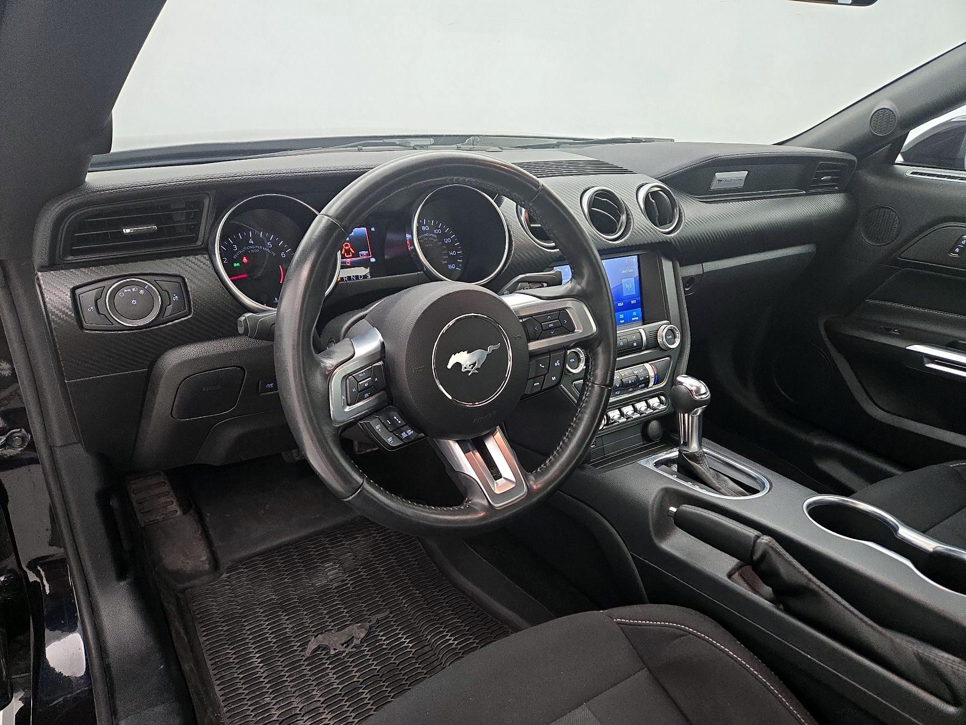 Thumbnail: 2022 Ford Mustang - 9