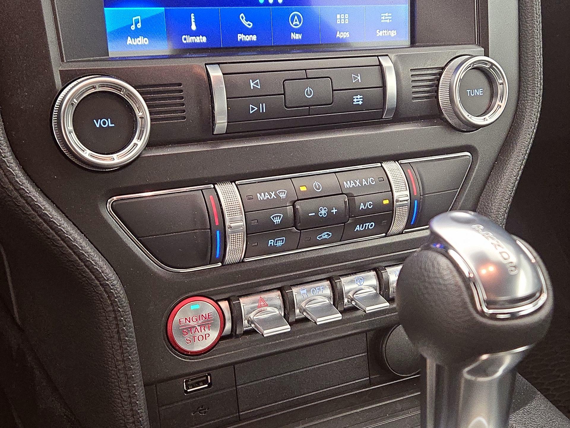 Thumbnail: 2022 Ford Mustang - 16