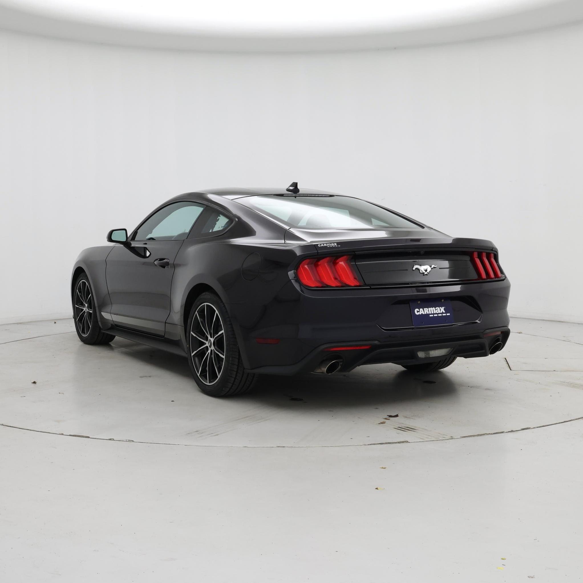 Thumbnail: 2022 Ford Mustang - 2