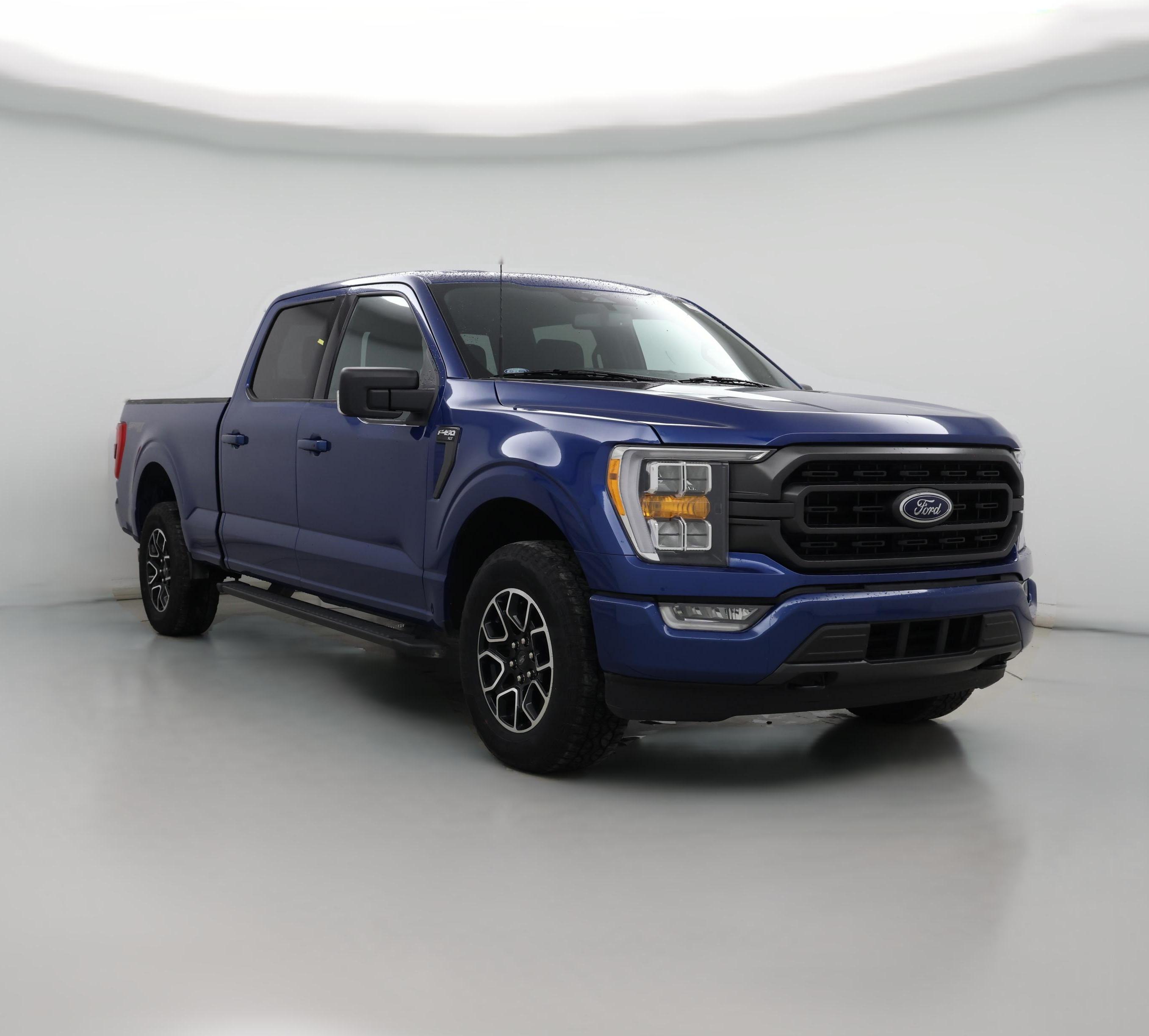 Thumbnail: 2023 Ford F-150 - 1