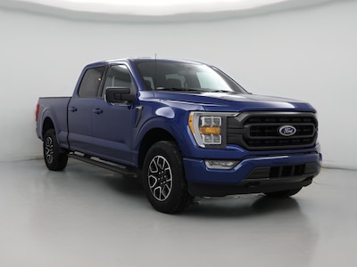 2023 Ford F150 XLT