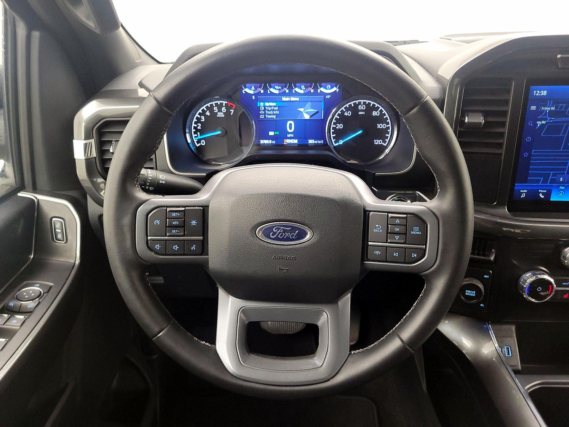 Thumbnail: 2023 Ford F-150 - 10