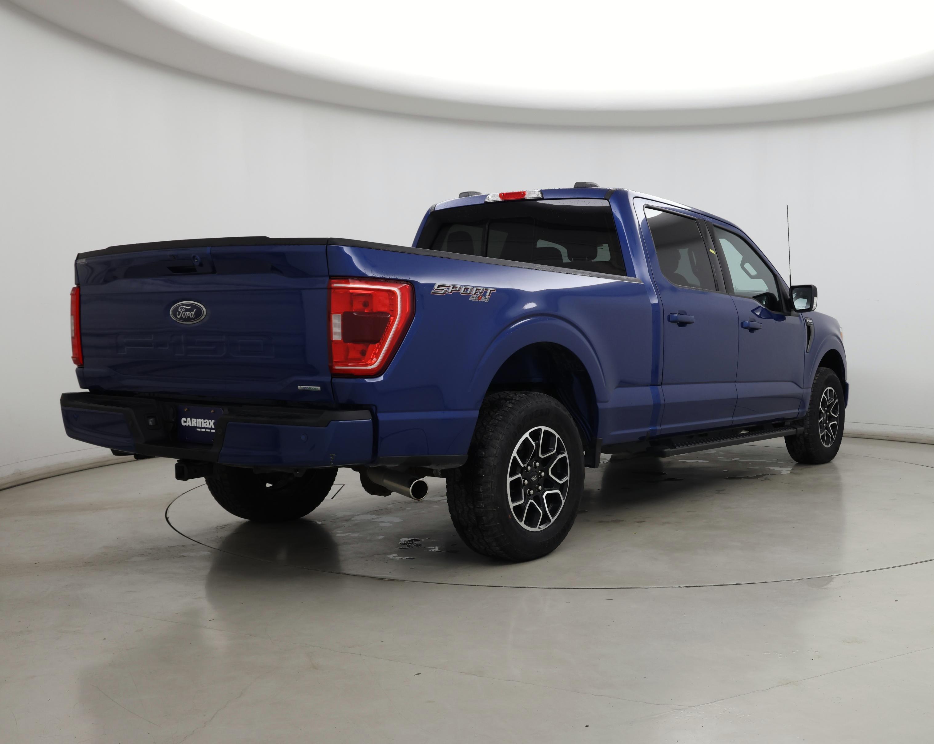 Thumbnail: 2023 Ford F-150 - 8