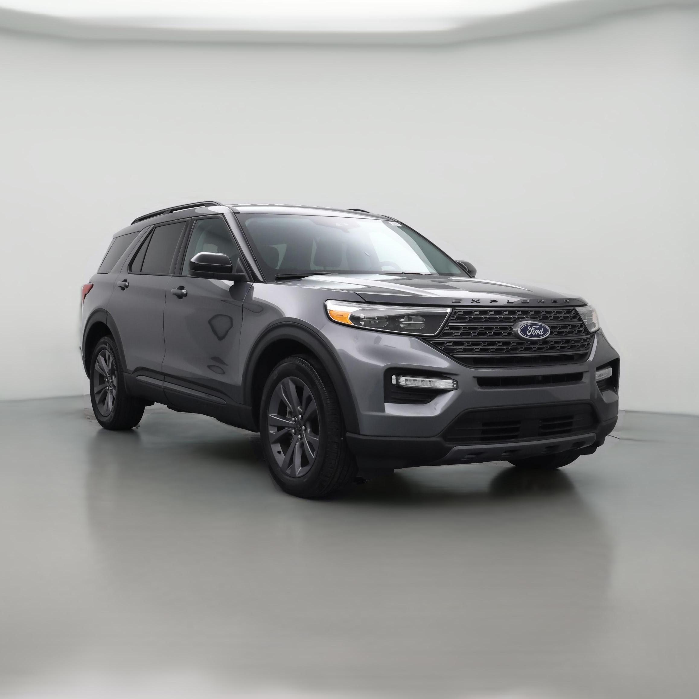 Thumbnail: 2023 Ford Explorer - 1