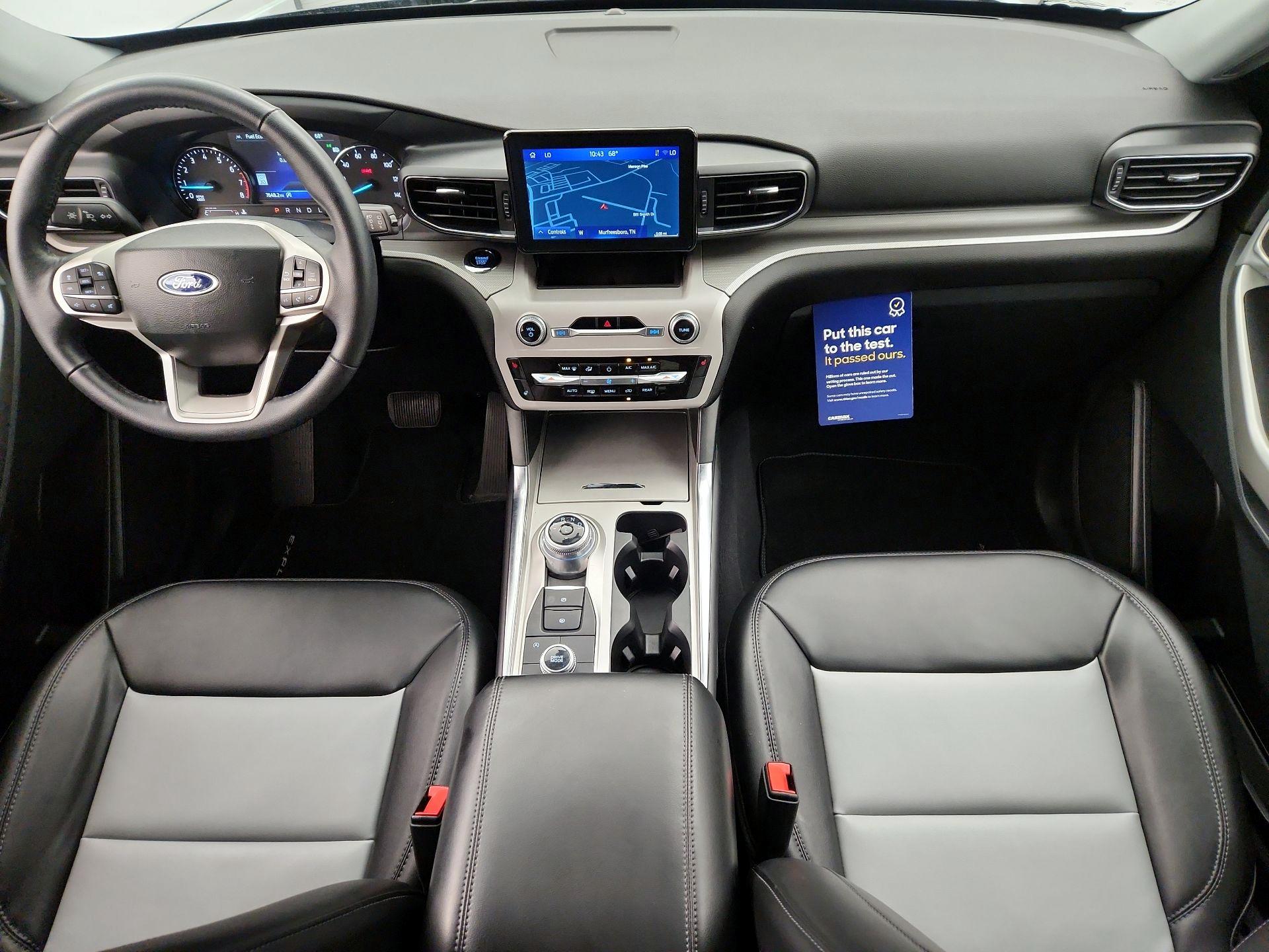 Thumbnail: 2023 Ford Explorer - 9