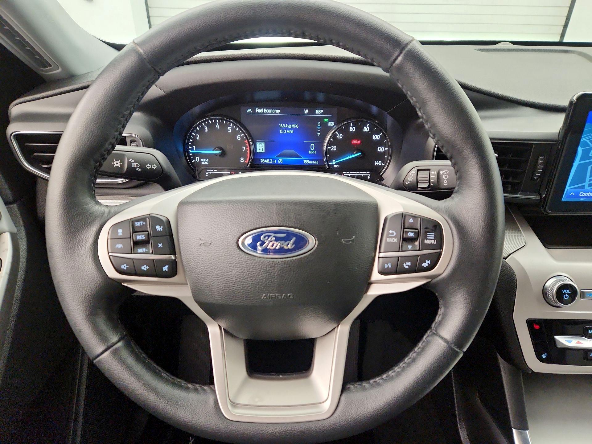 Thumbnail: 2023 Ford Explorer - 10