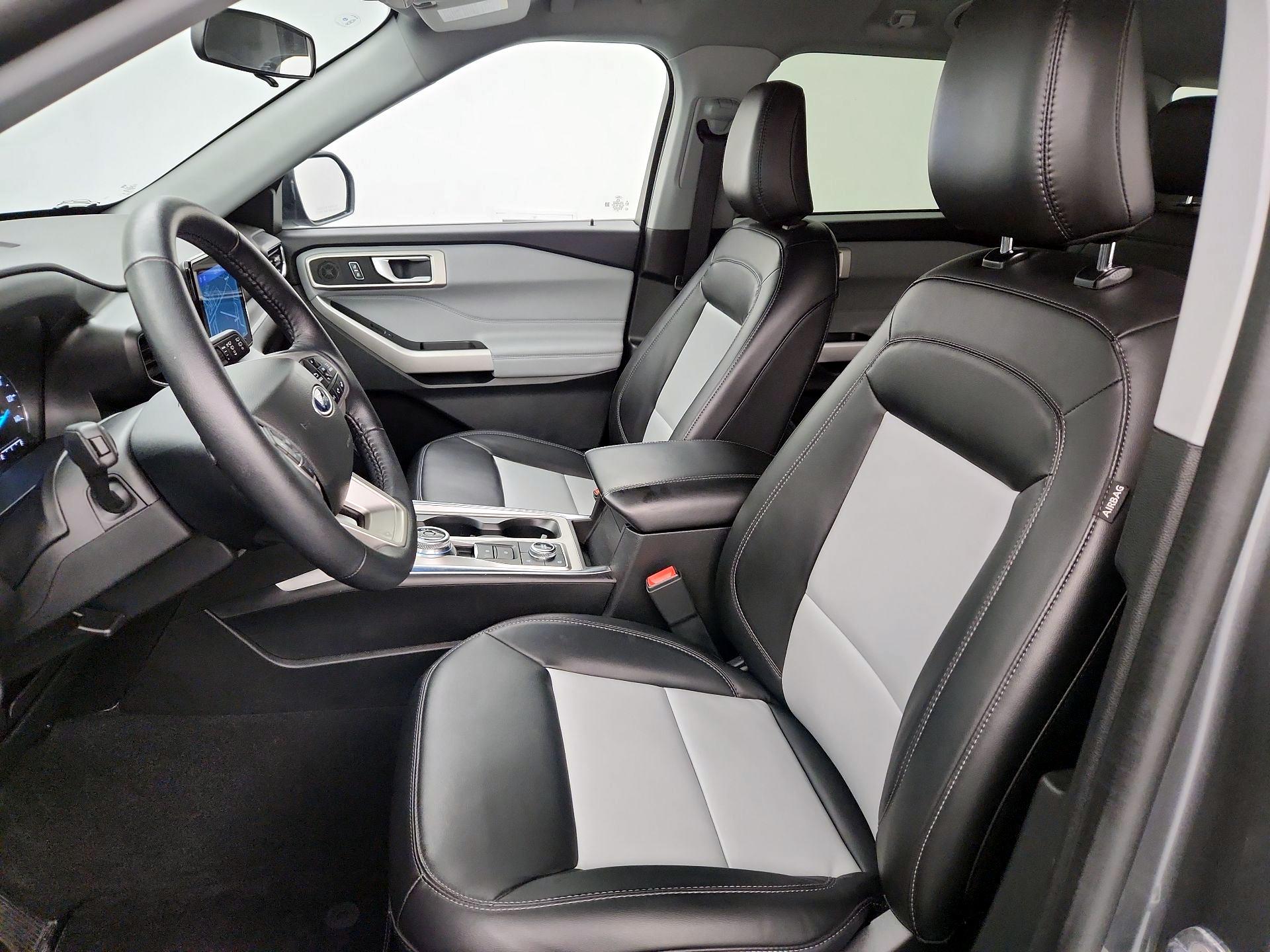 Thumbnail: 2023 Ford Explorer - 11