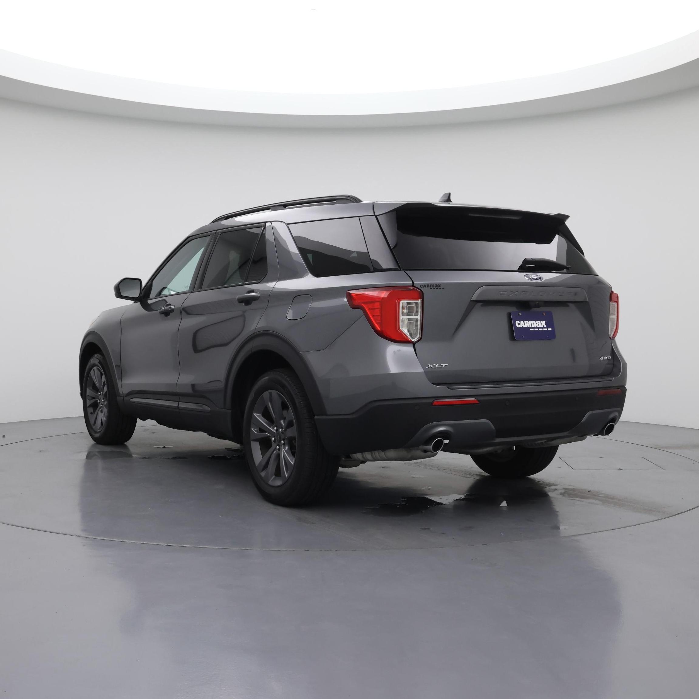 Thumbnail: 2023 Ford Explorer - 2