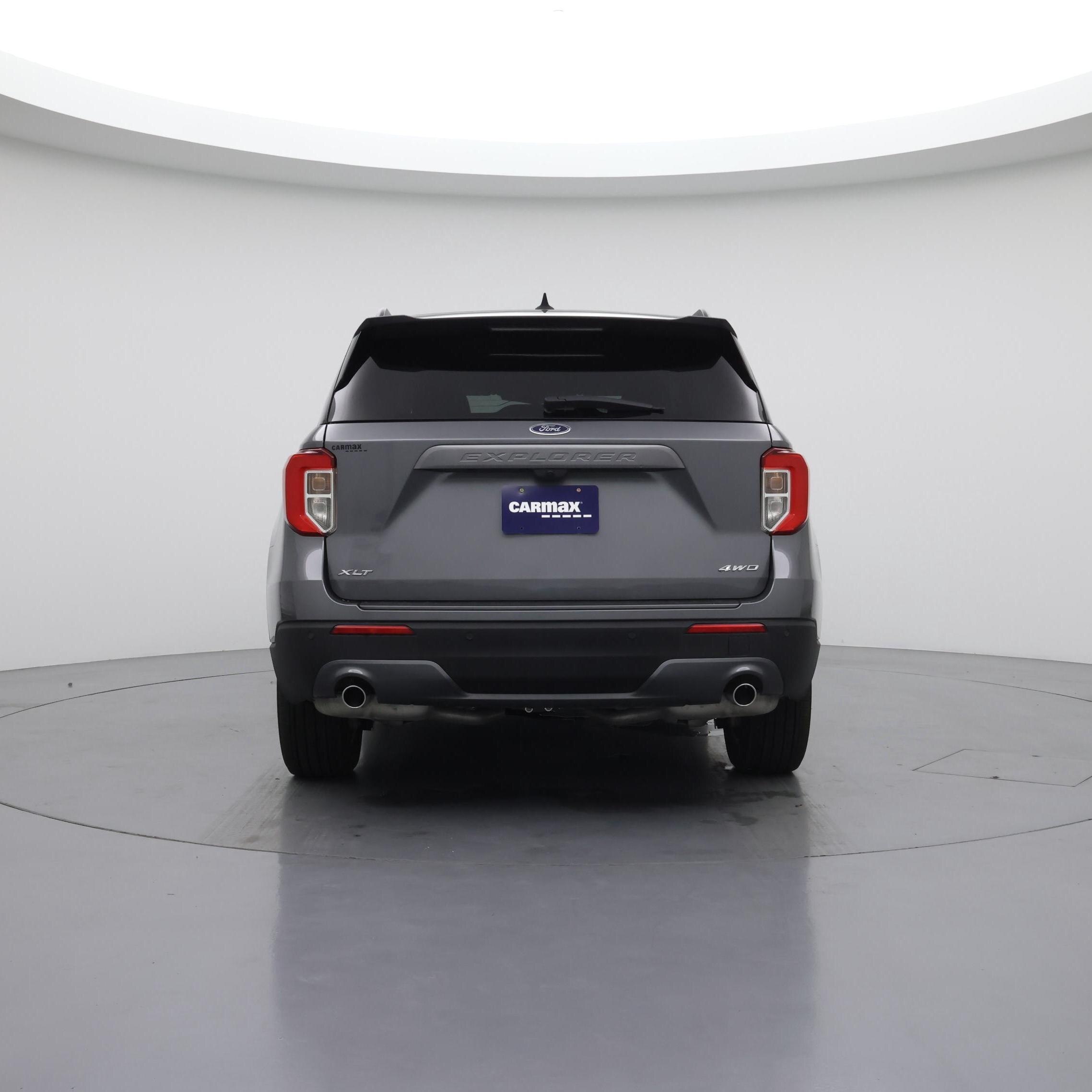 Thumbnail: 2023 Ford Explorer - 6