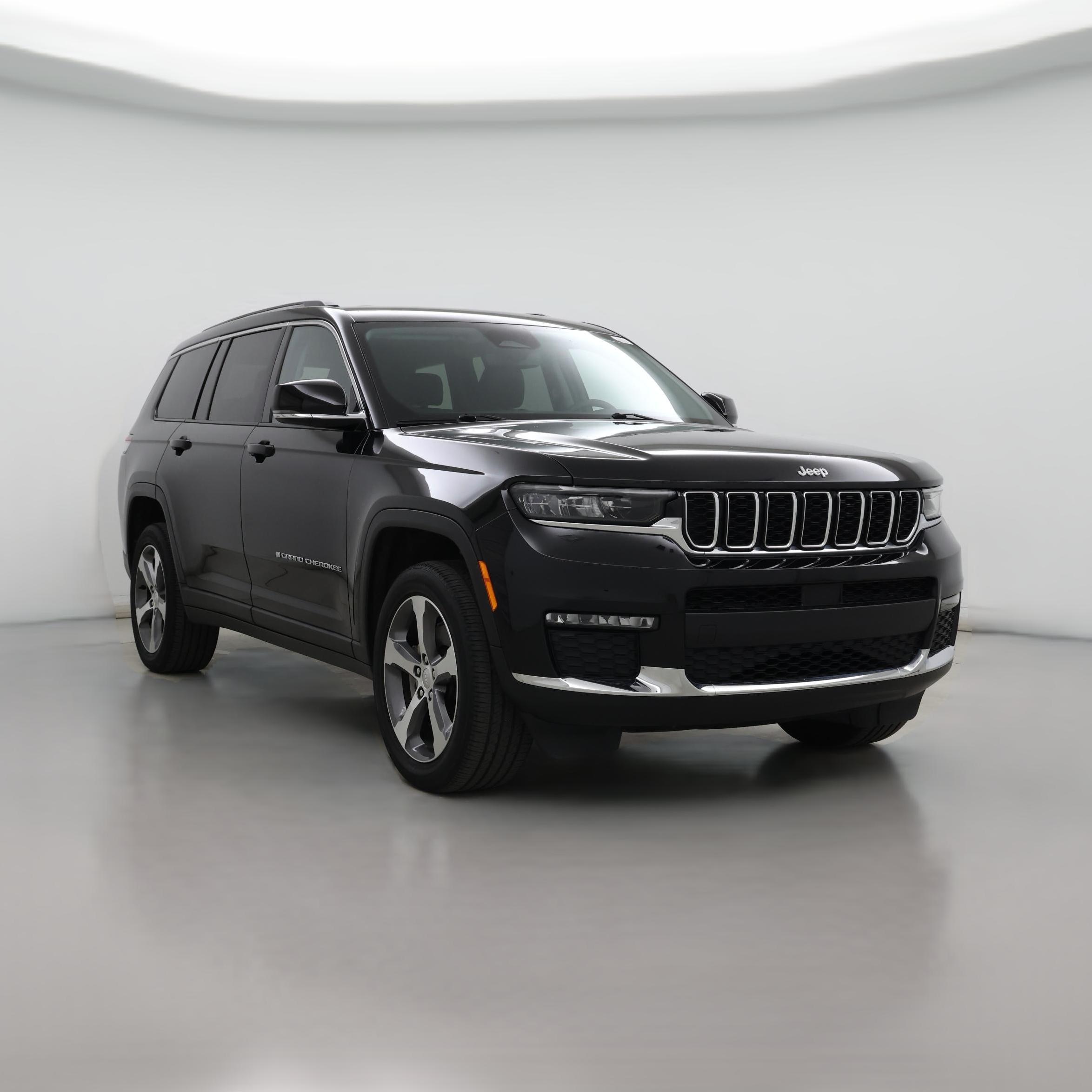 Thumbnail: 2023 Jeep Grand Cherokee L - 1