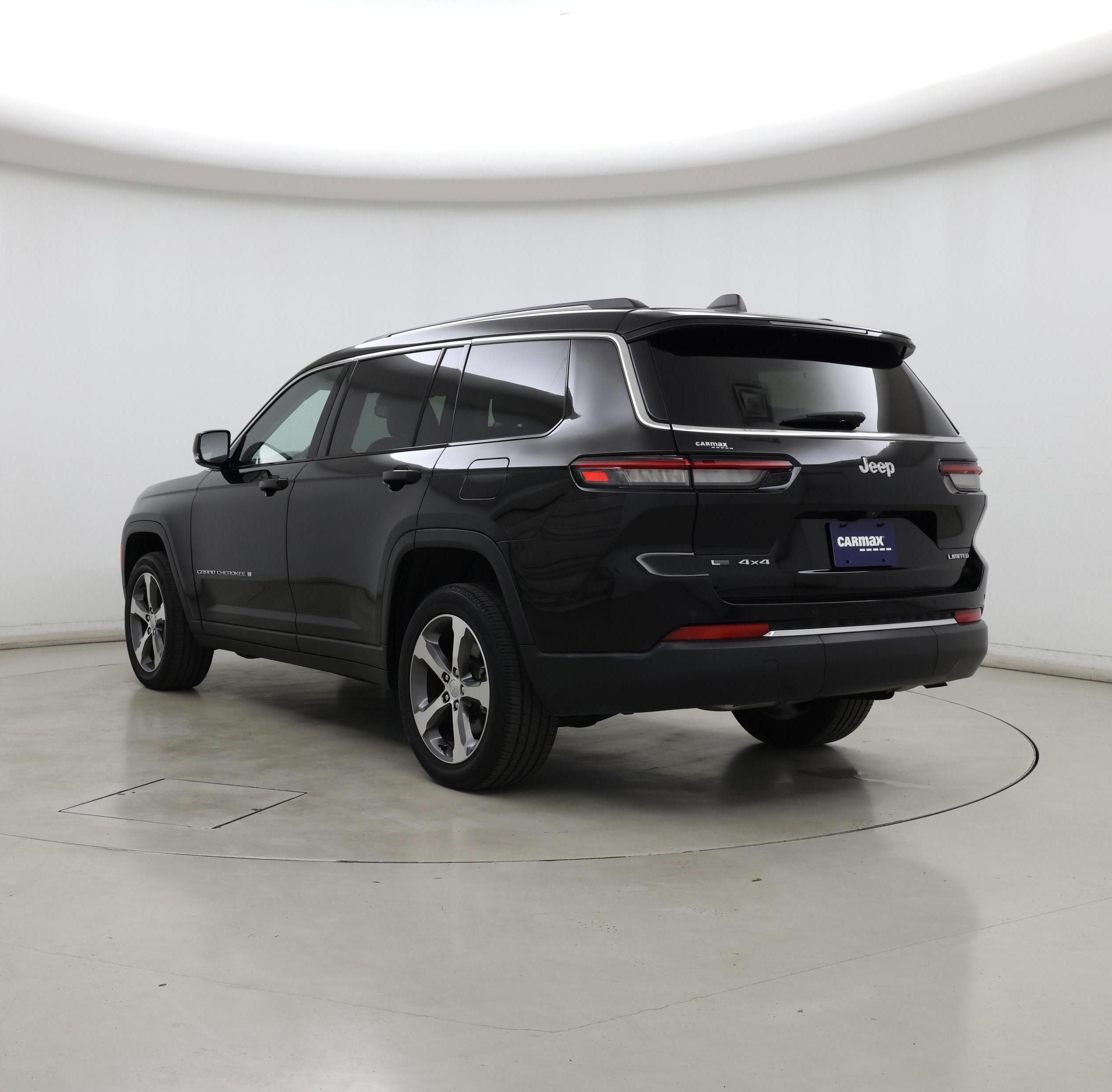 Thumbnail: 2023 Jeep Grand Cherokee L - 2