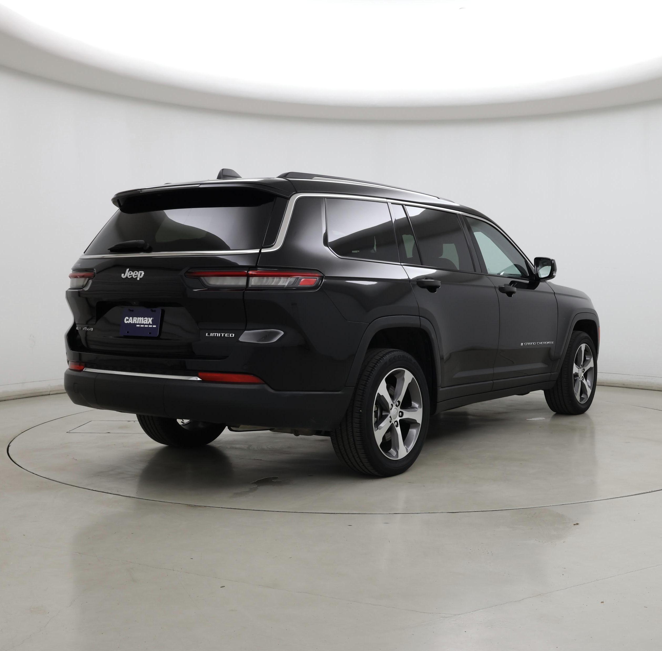 Thumbnail: 2023 Jeep Grand Cherokee L - 8