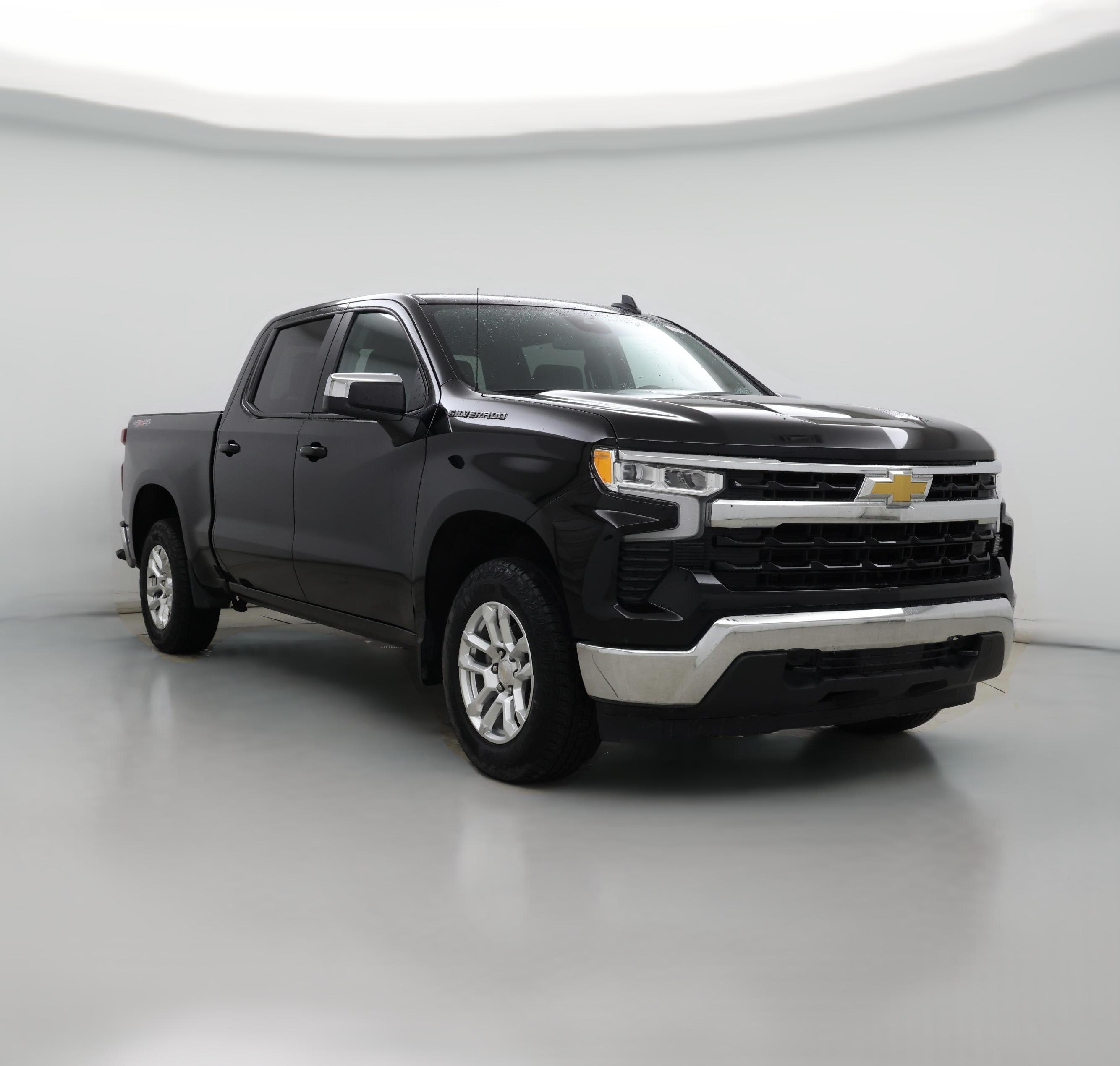 Thumbnail: 2023 Chevrolet Silverado 1500 - 1