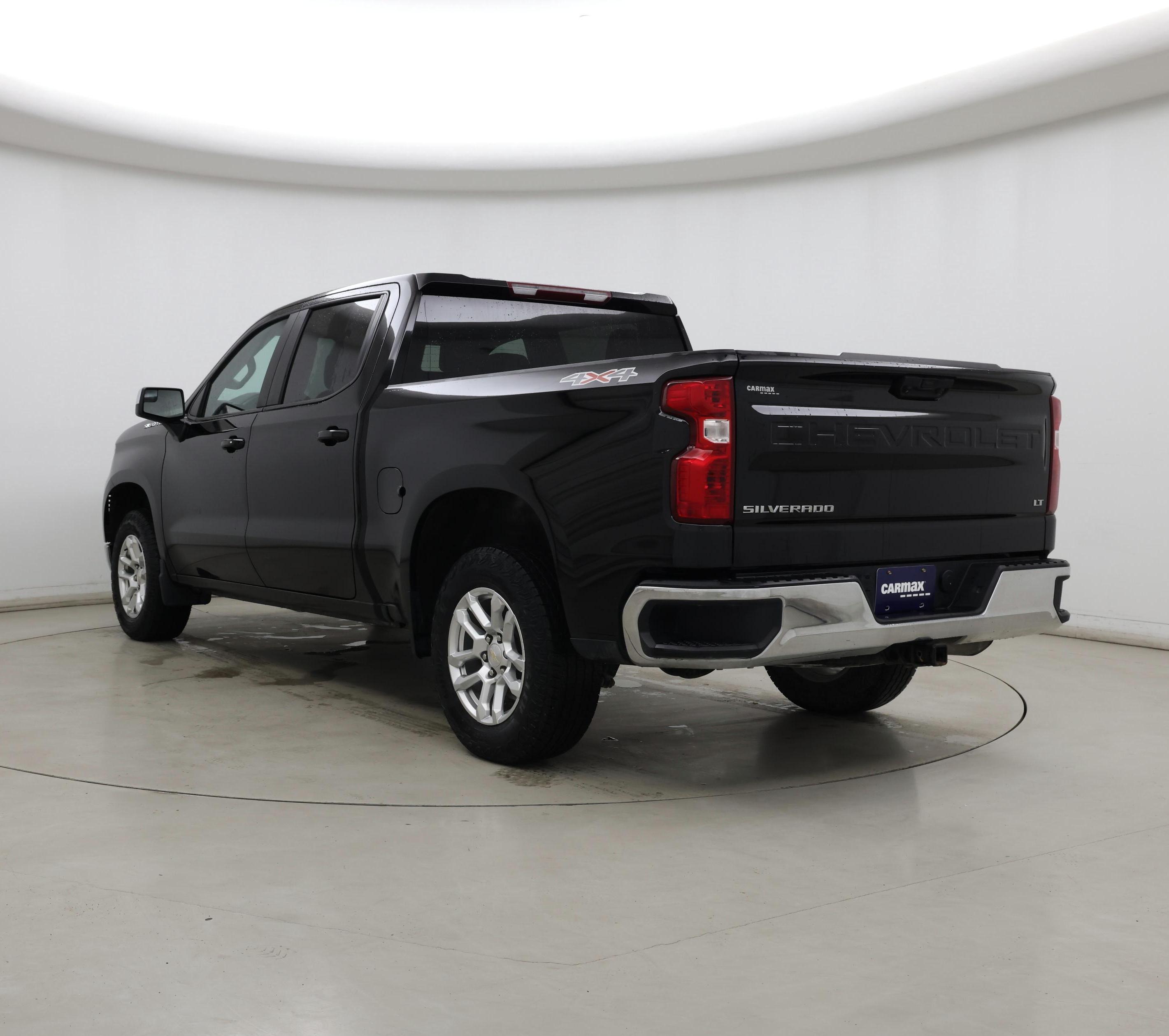 Thumbnail: 2023 Chevrolet Silverado 1500 - 2