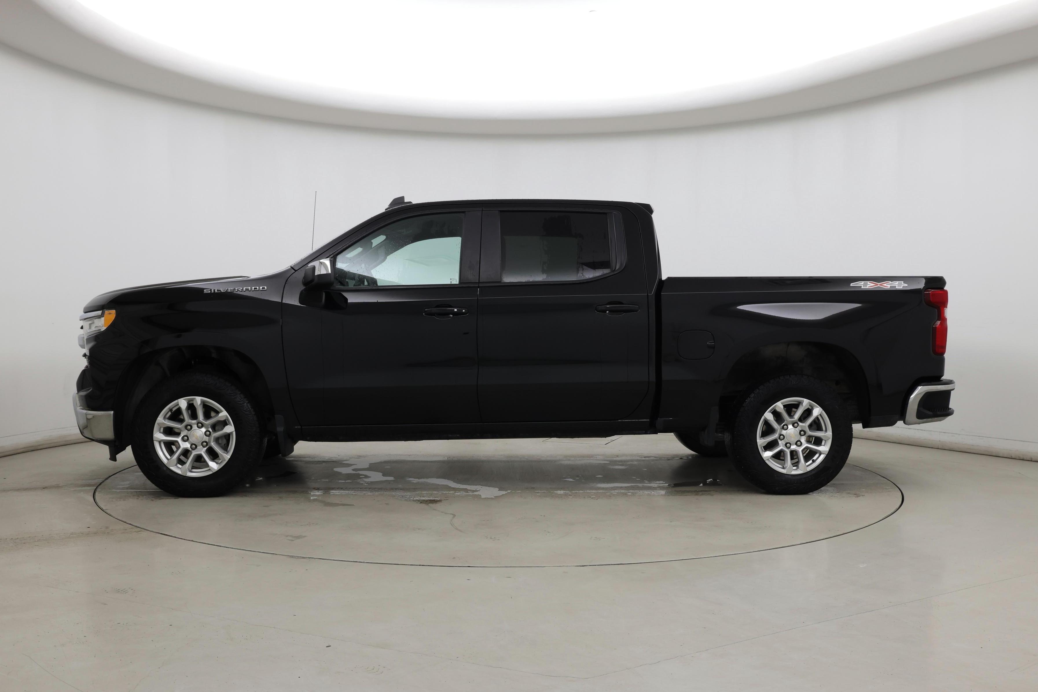 Thumbnail: 2023 Chevrolet Silverado 1500 - 3