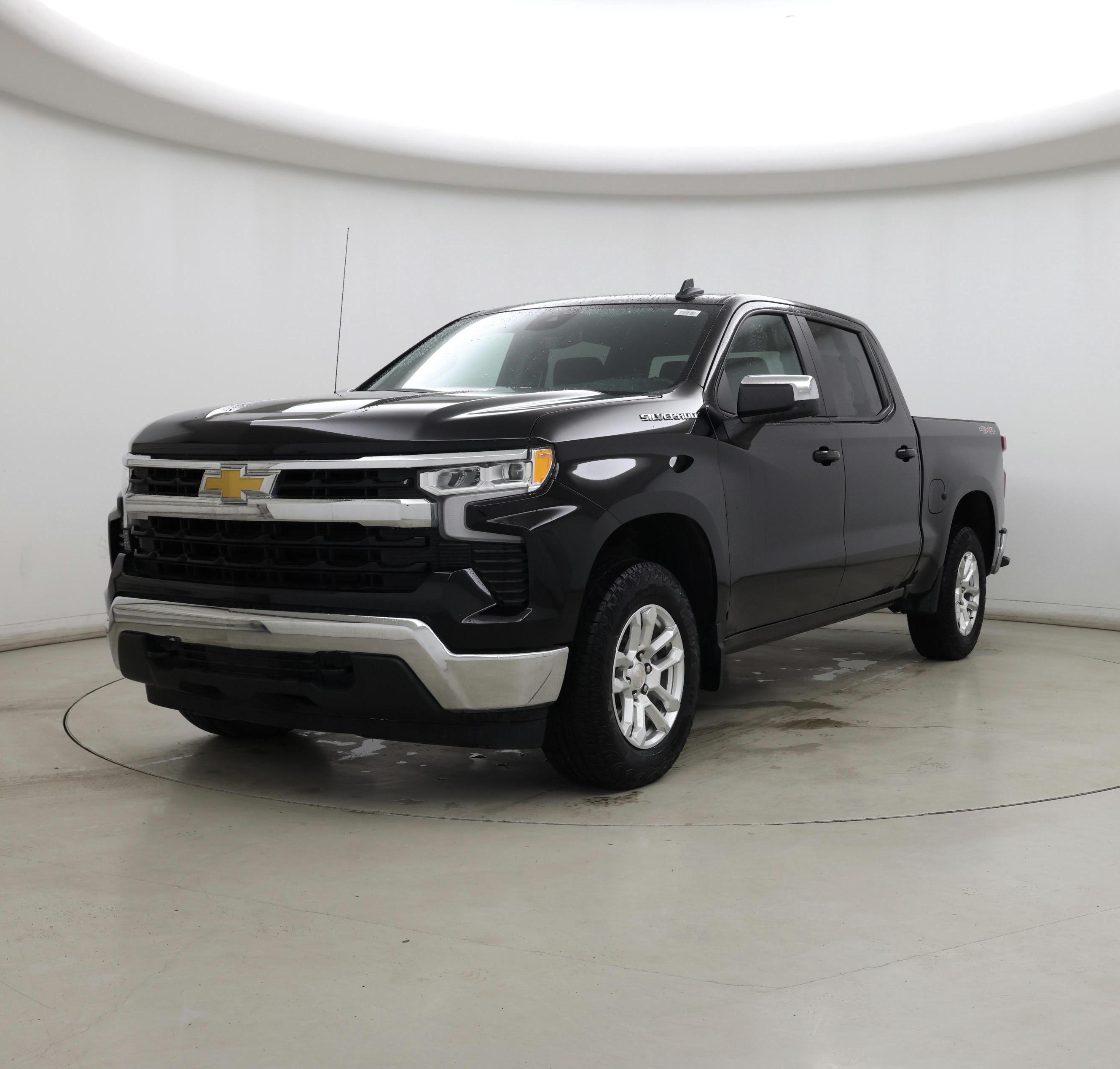 Thumbnail: 2023 Chevrolet Silverado 1500 - 4