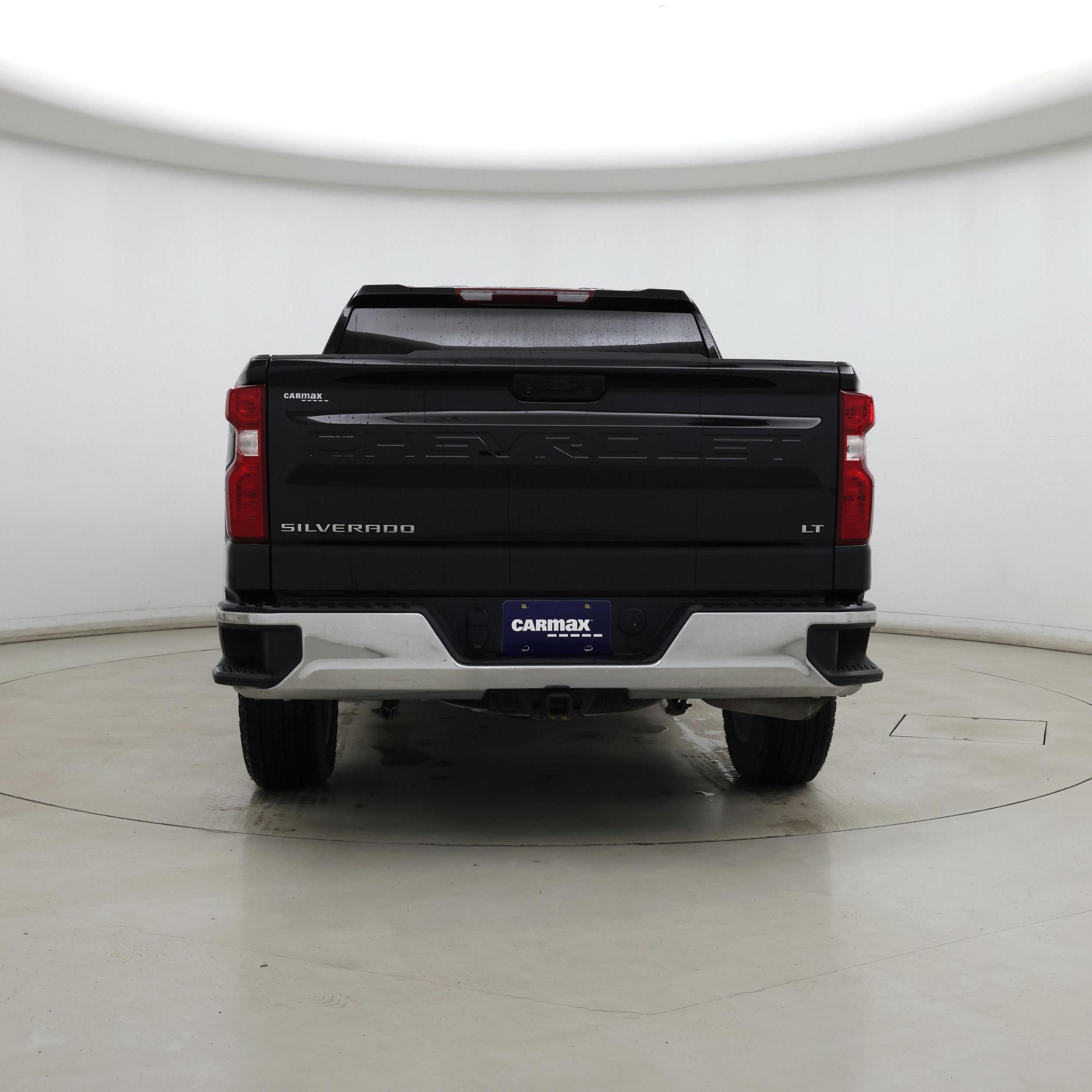 Thumbnail: 2023 Chevrolet Silverado 1500 - 6