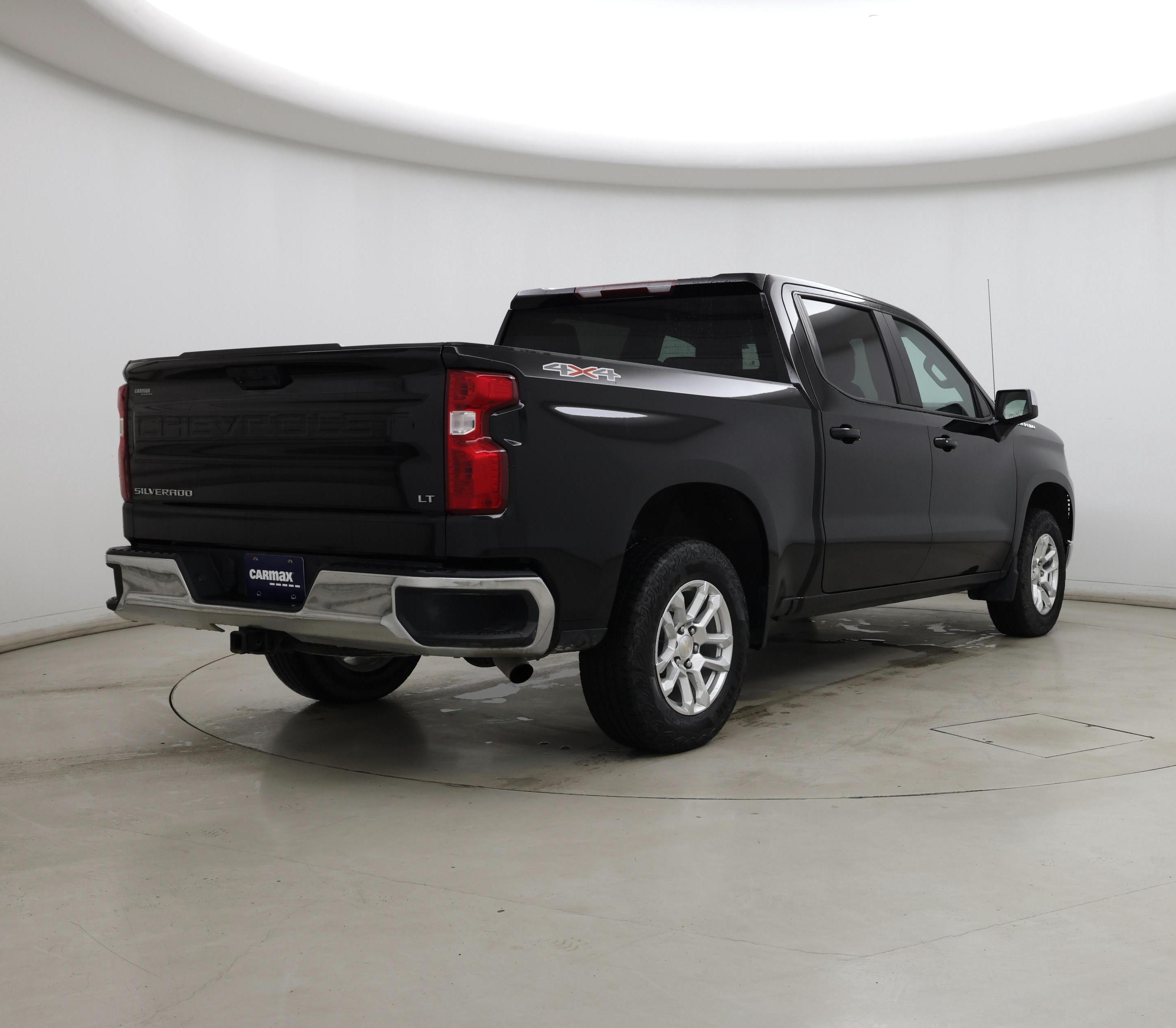 Thumbnail: 2023 Chevrolet Silverado 1500 - 8