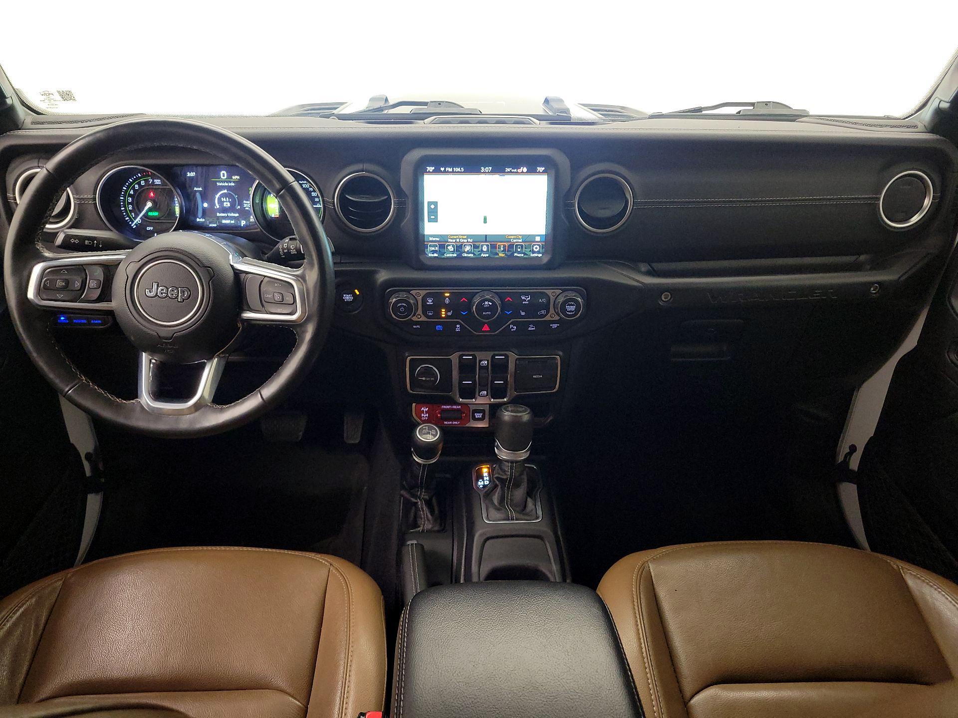 Thumbnail: 2023 Jeep Wrangler - 9