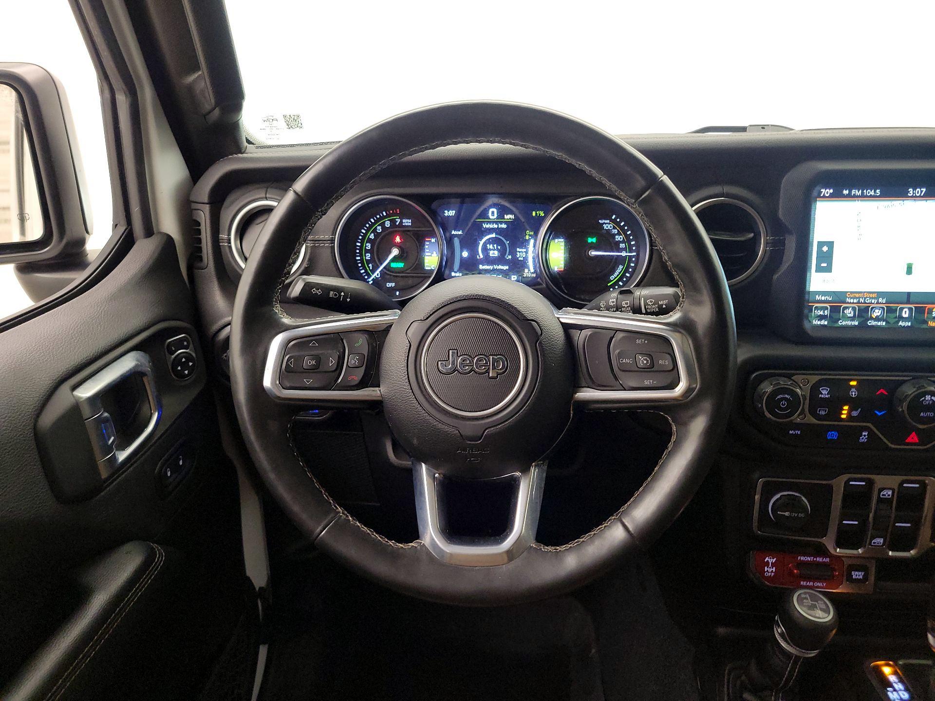 Thumbnail: 2023 Jeep Wrangler - 10