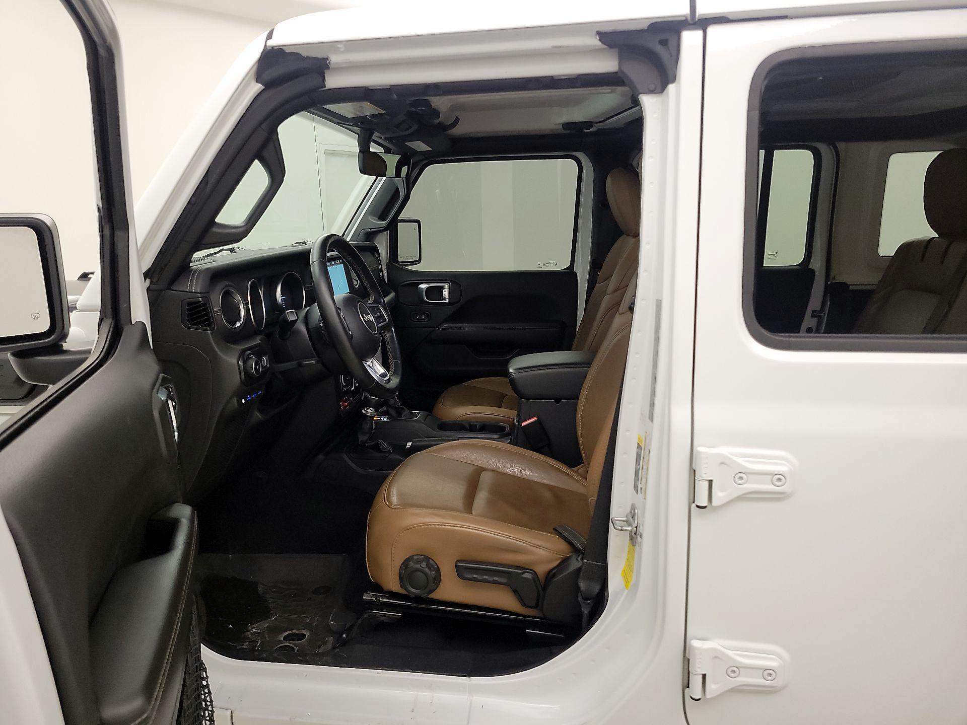 Thumbnail: 2023 Jeep Wrangler - 11