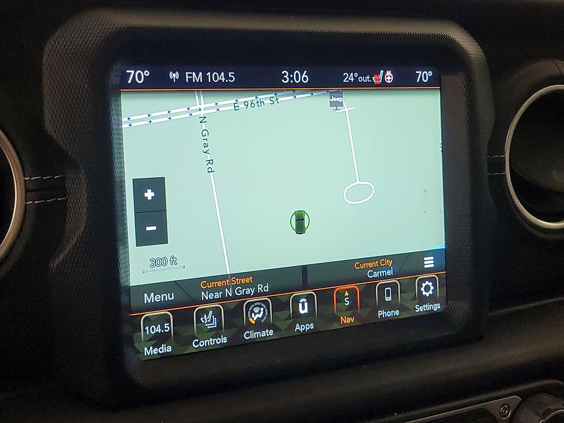 Thumbnail: 2023 Jeep Wrangler - 14