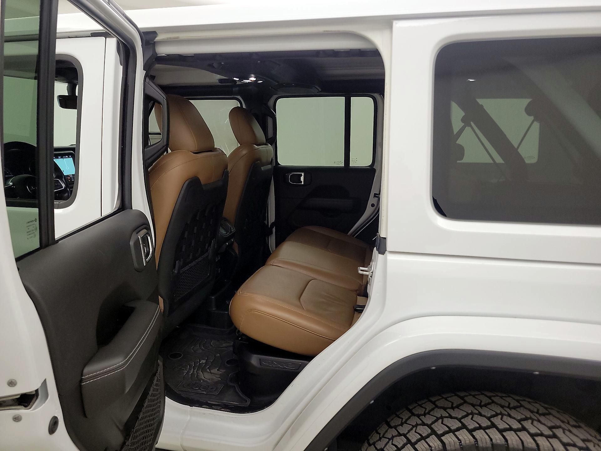 Thumbnail: 2023 Jeep Wrangler - 20