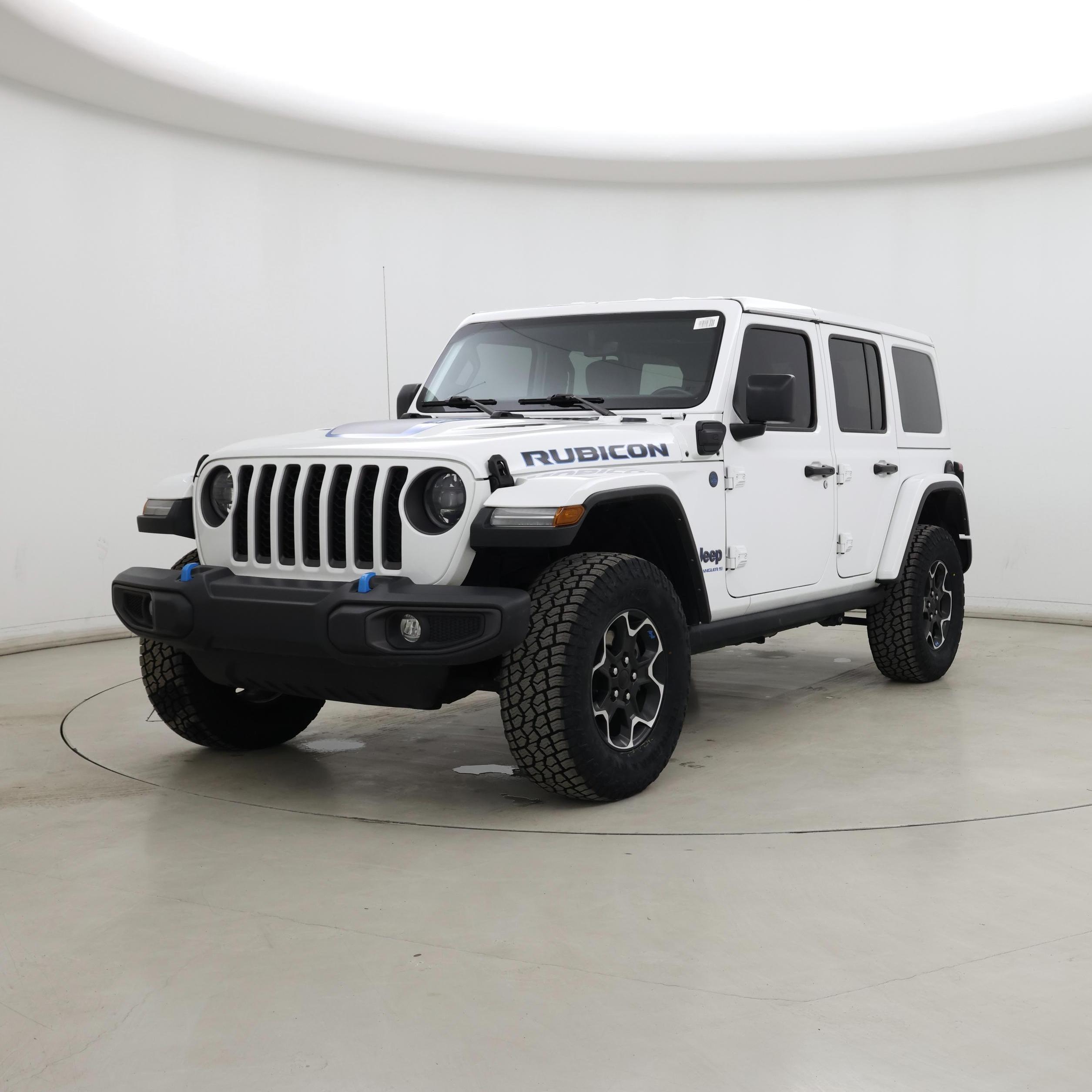 Thumbnail: 2023 Jeep Wrangler - 4