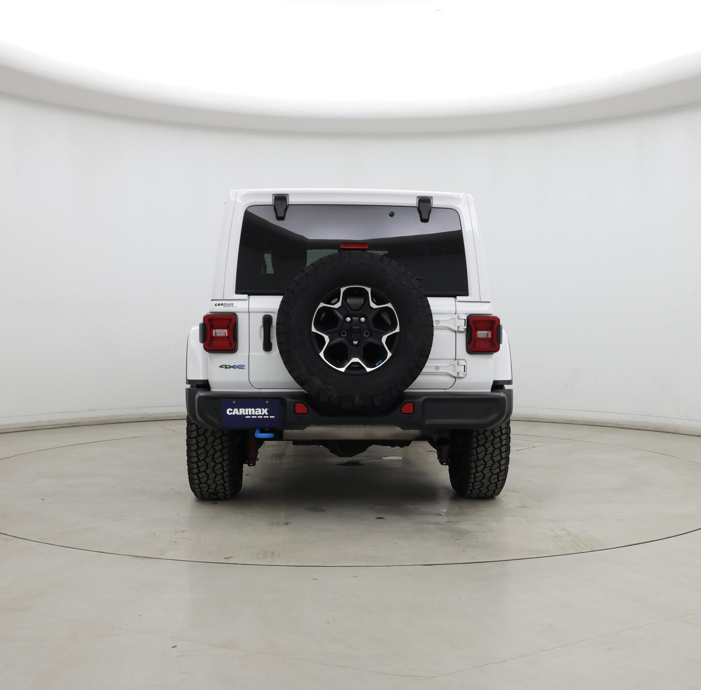 Thumbnail: 2023 Jeep Wrangler - 6