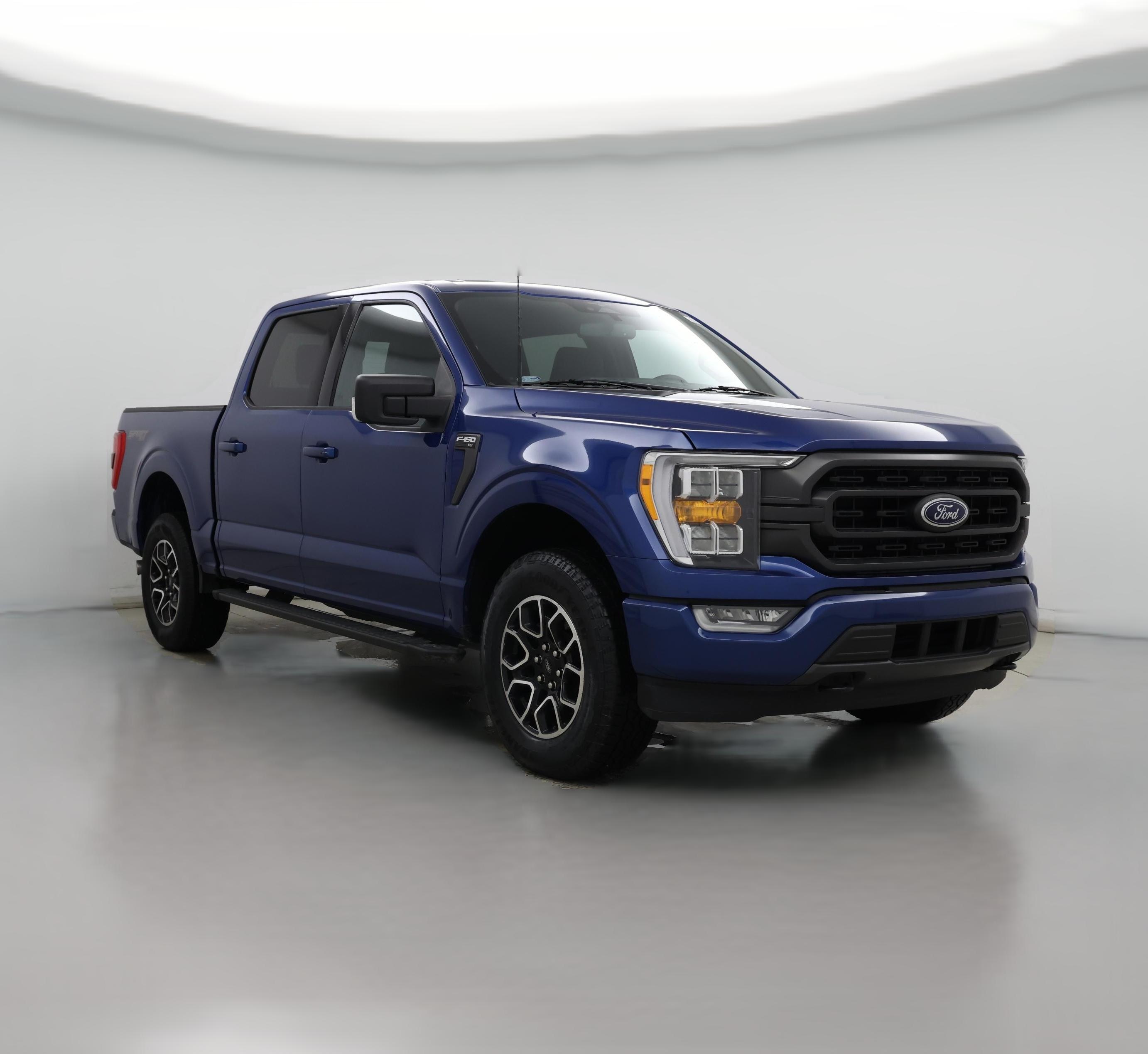 Thumbnail: 2023 Ford F-150 - 1