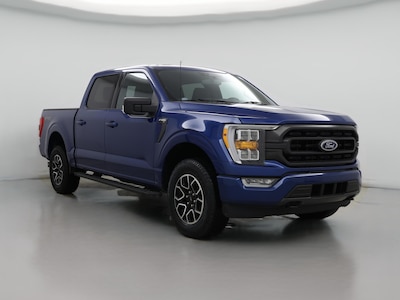 2023 Ford F150 XLT