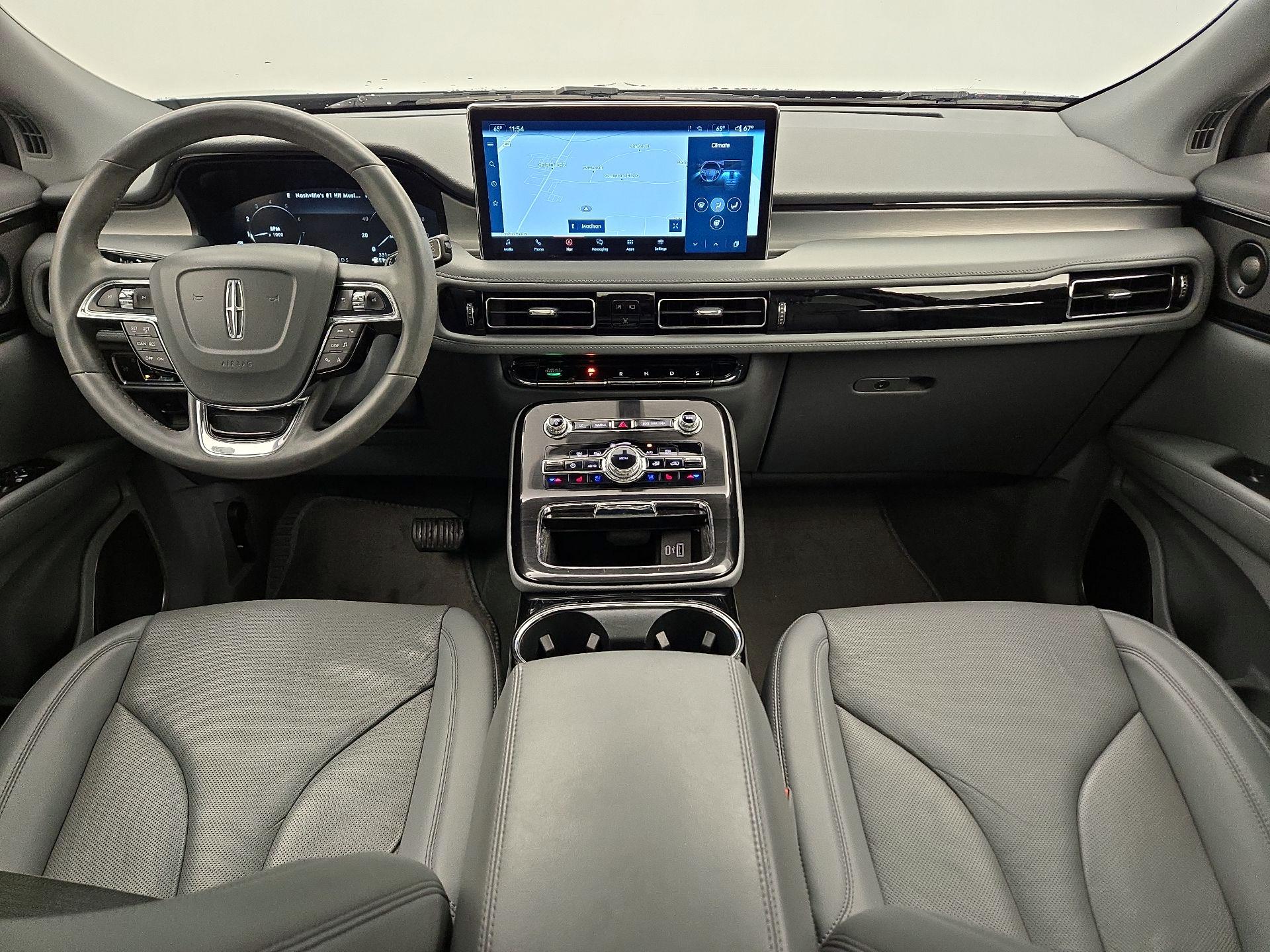 Thumbnail: 2022 Lincoln Nautilus - 9