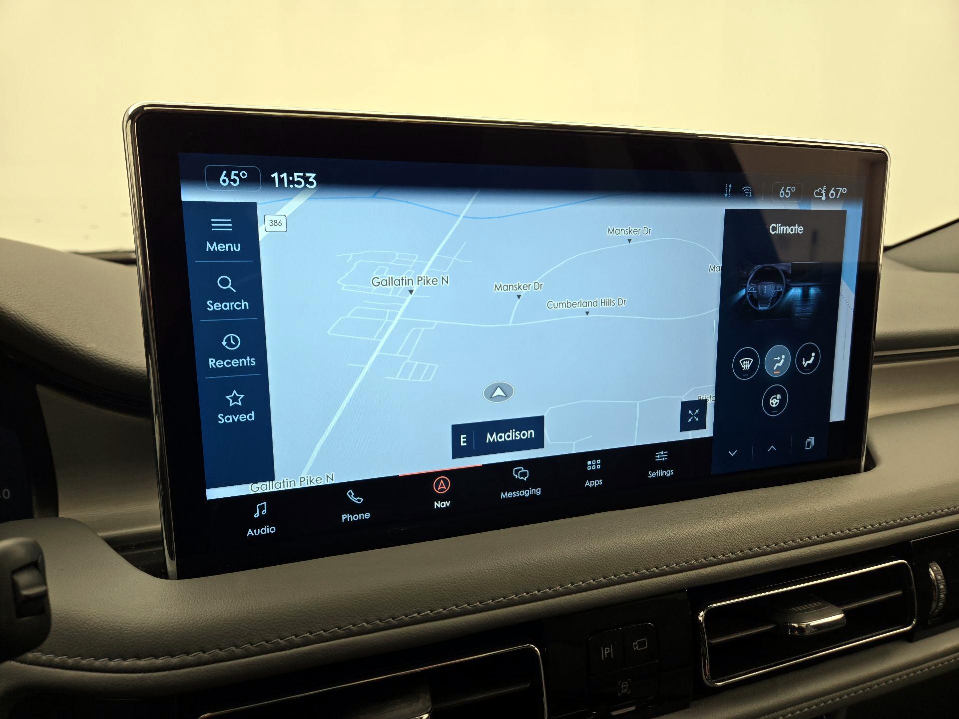 Thumbnail: 2022 Lincoln Nautilus - 14